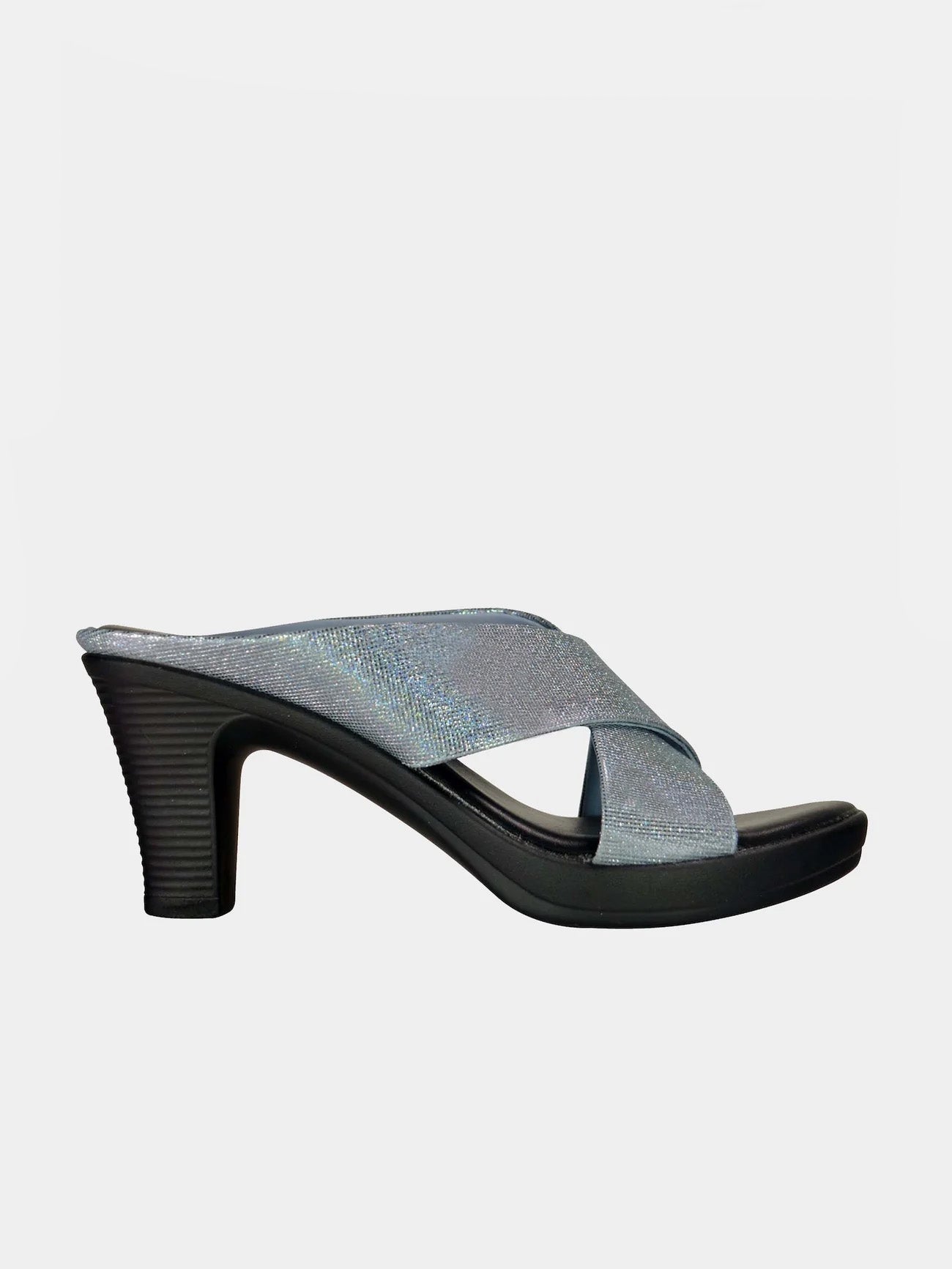 Michelle Morgan 014RY136 Women's Heeled Sandals #color_Blue