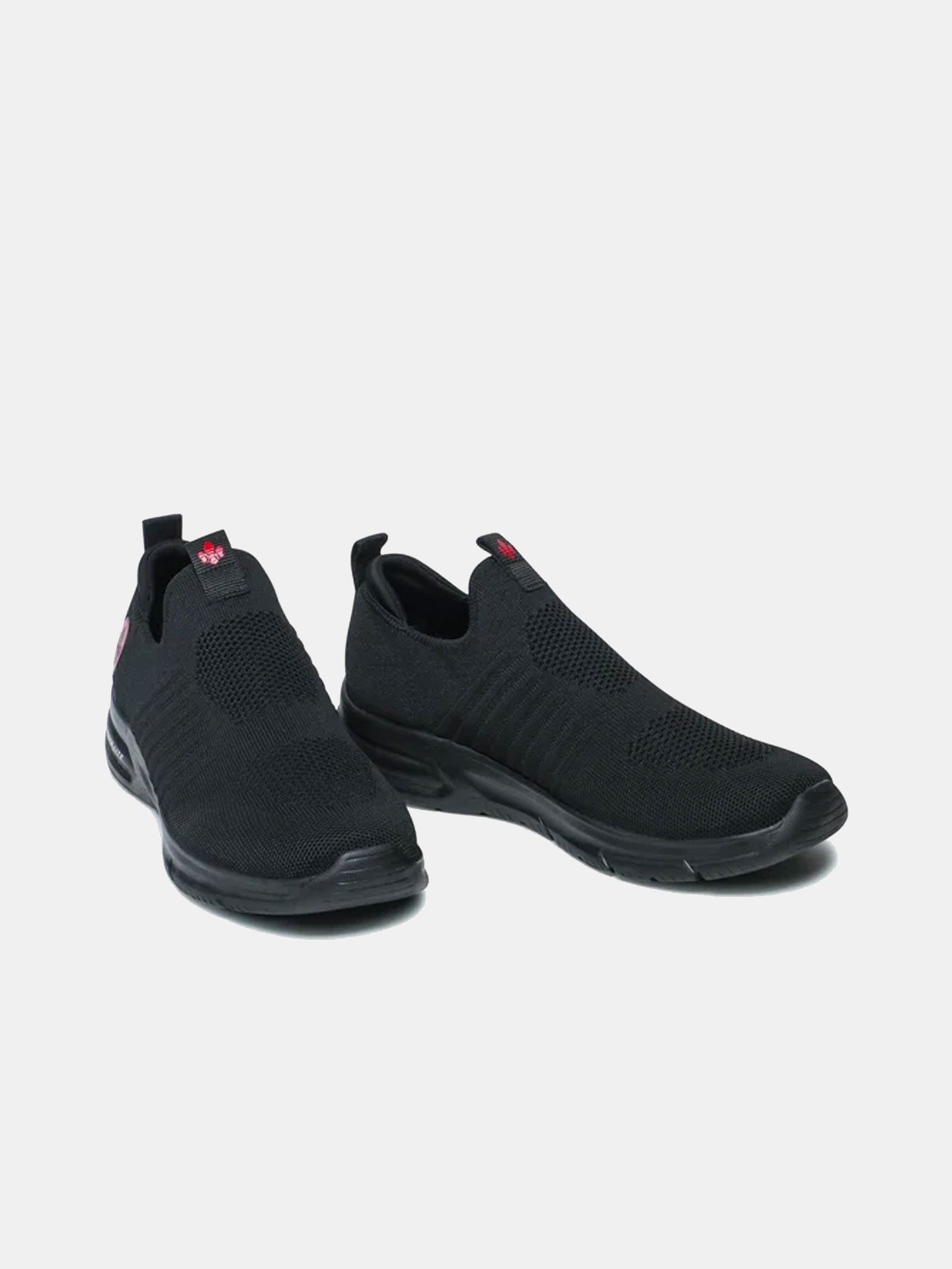 Rieker B7365 Men's Casual Shoes #color_black