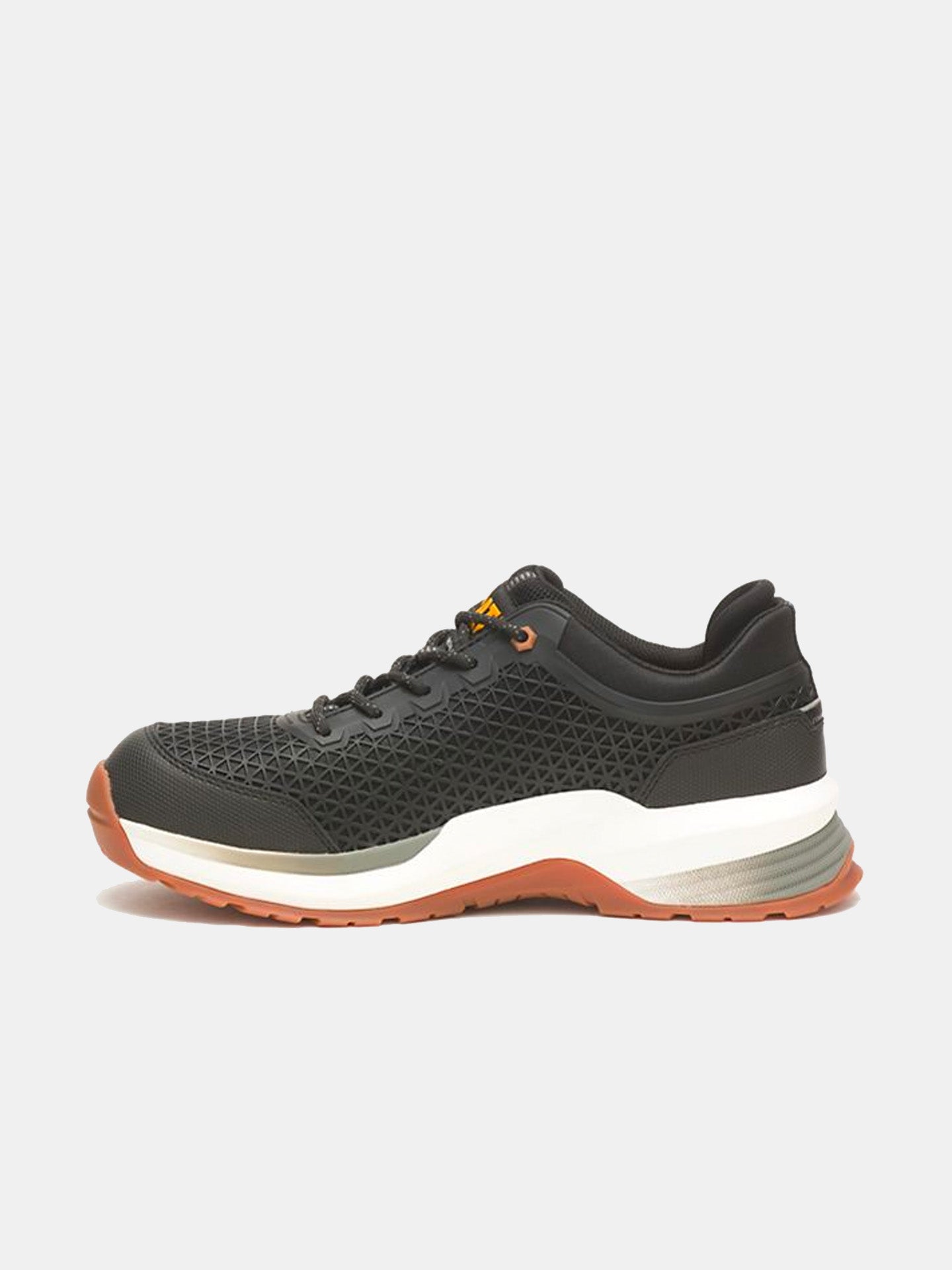 Caterpillar Men's Streamline 2.0 Composite Toe Work Shoe #color_black
