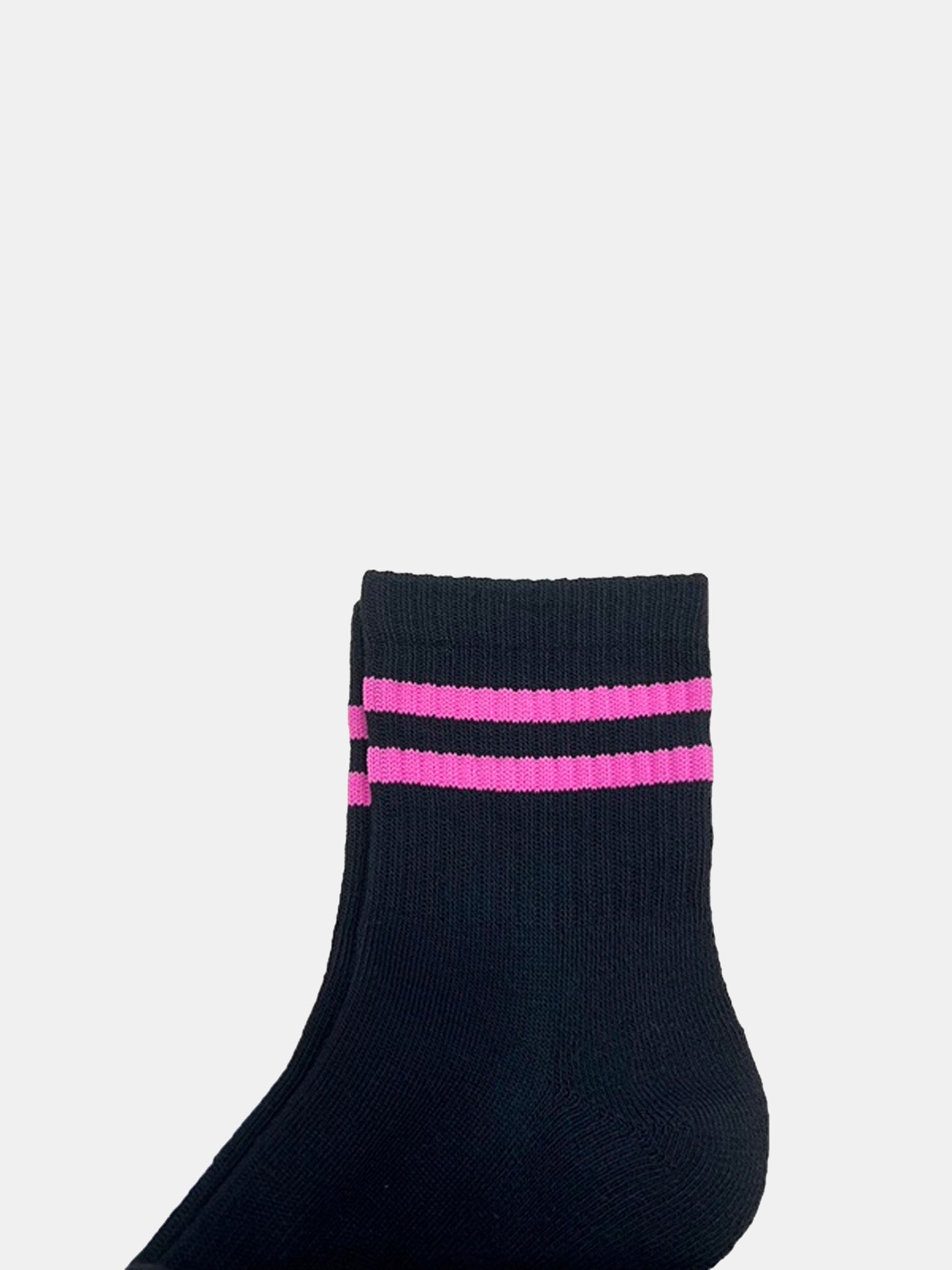 Skechers Women's 2 Pack Quarter Socks #color_Black