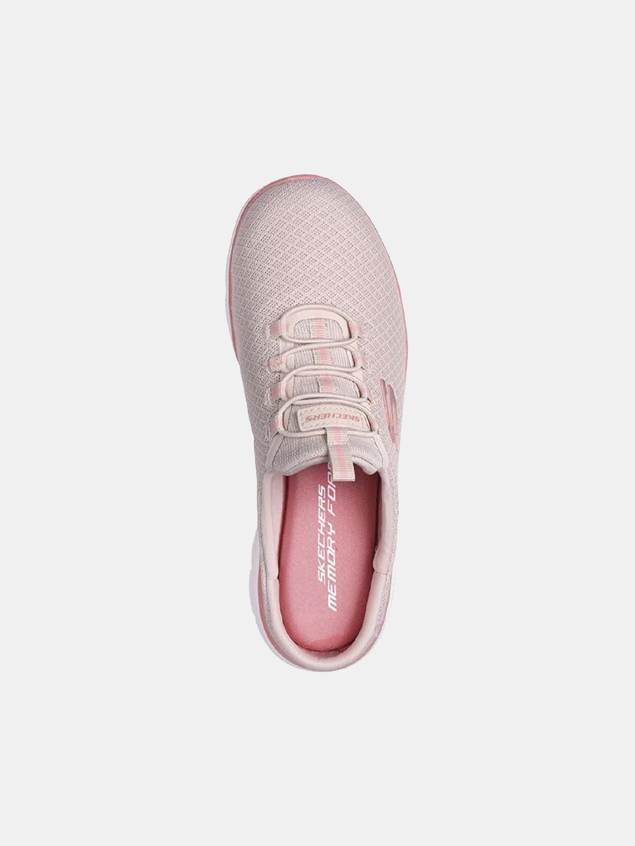 Skechers Women's Summits-Swift Step Shoes #color_Beige