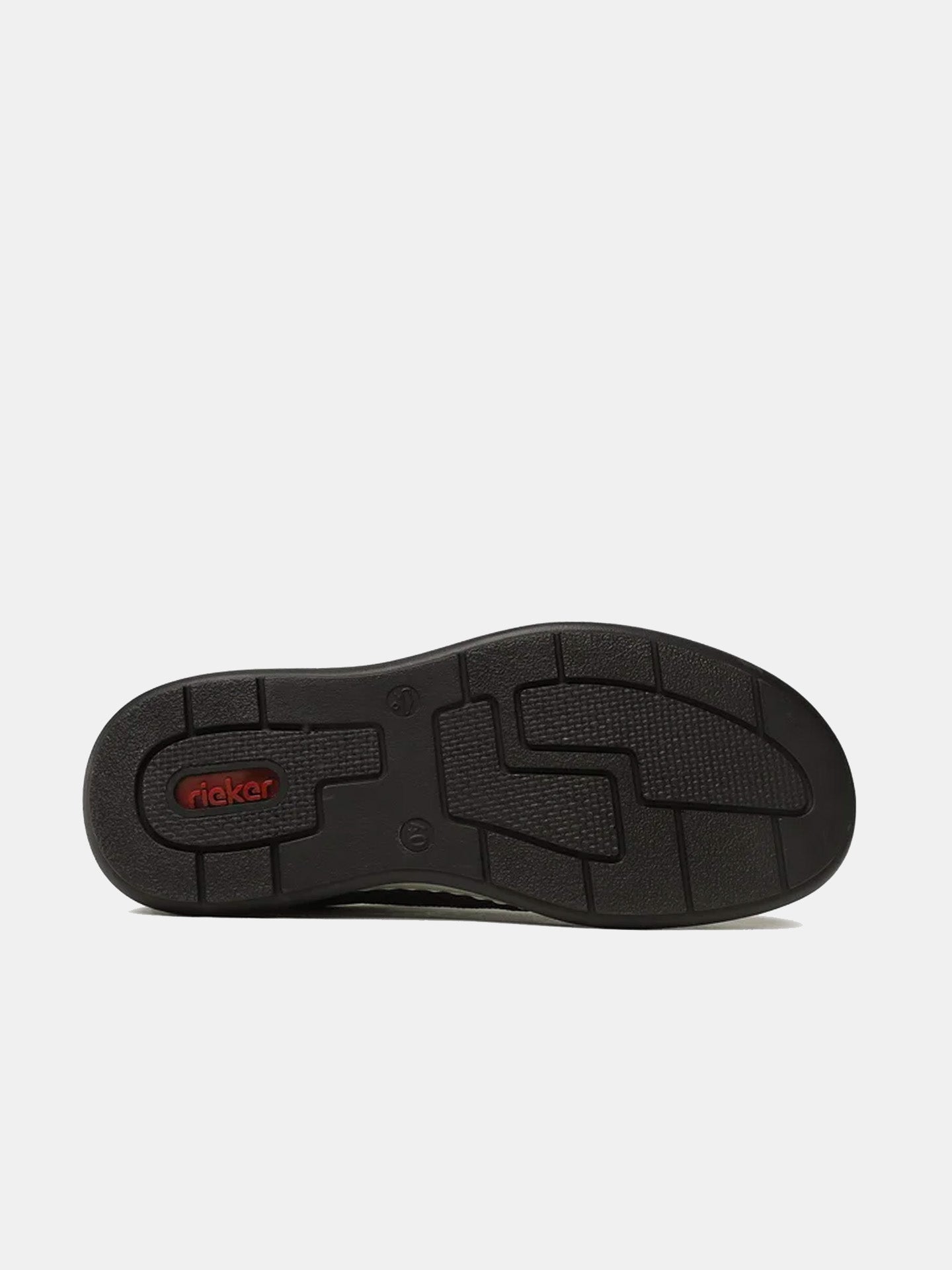 Rieker 17331 Men's Casual Shoes #color_Navy