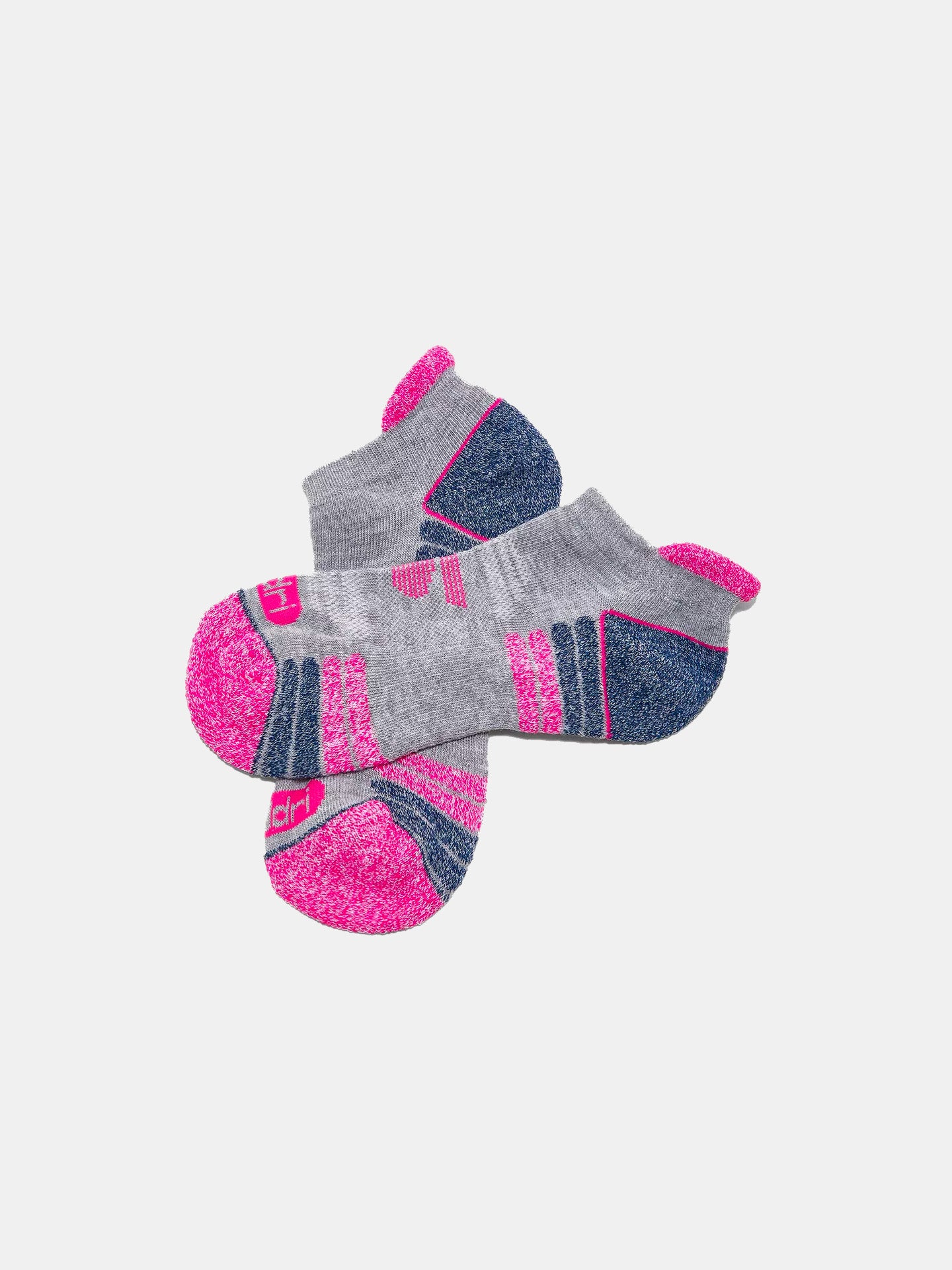 Skechers Women's 3 Pack Low Cut Ankle Socks #color_Gray