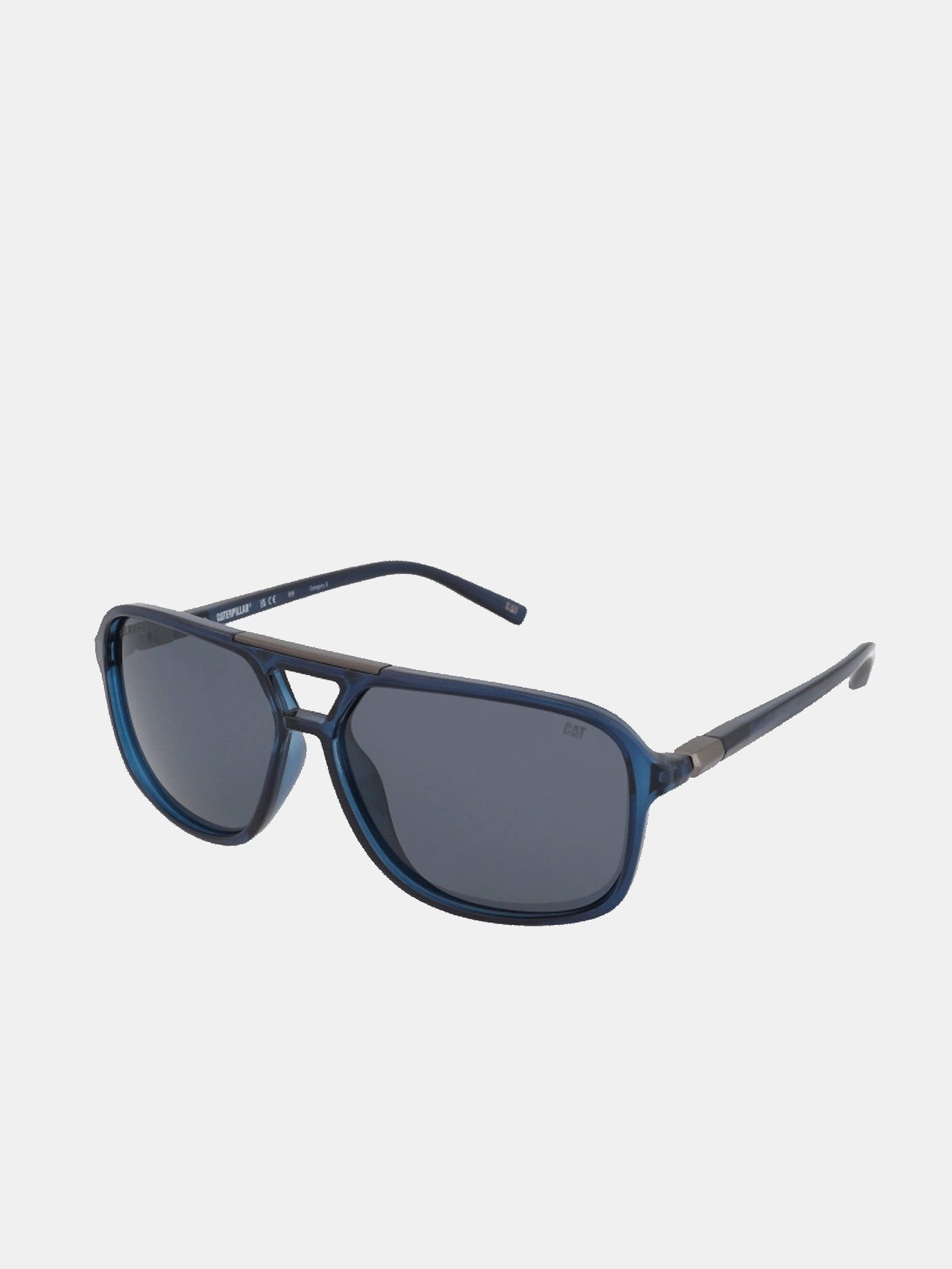 Caterpillar CPS-8505-106P Safety Glasses #color_Black