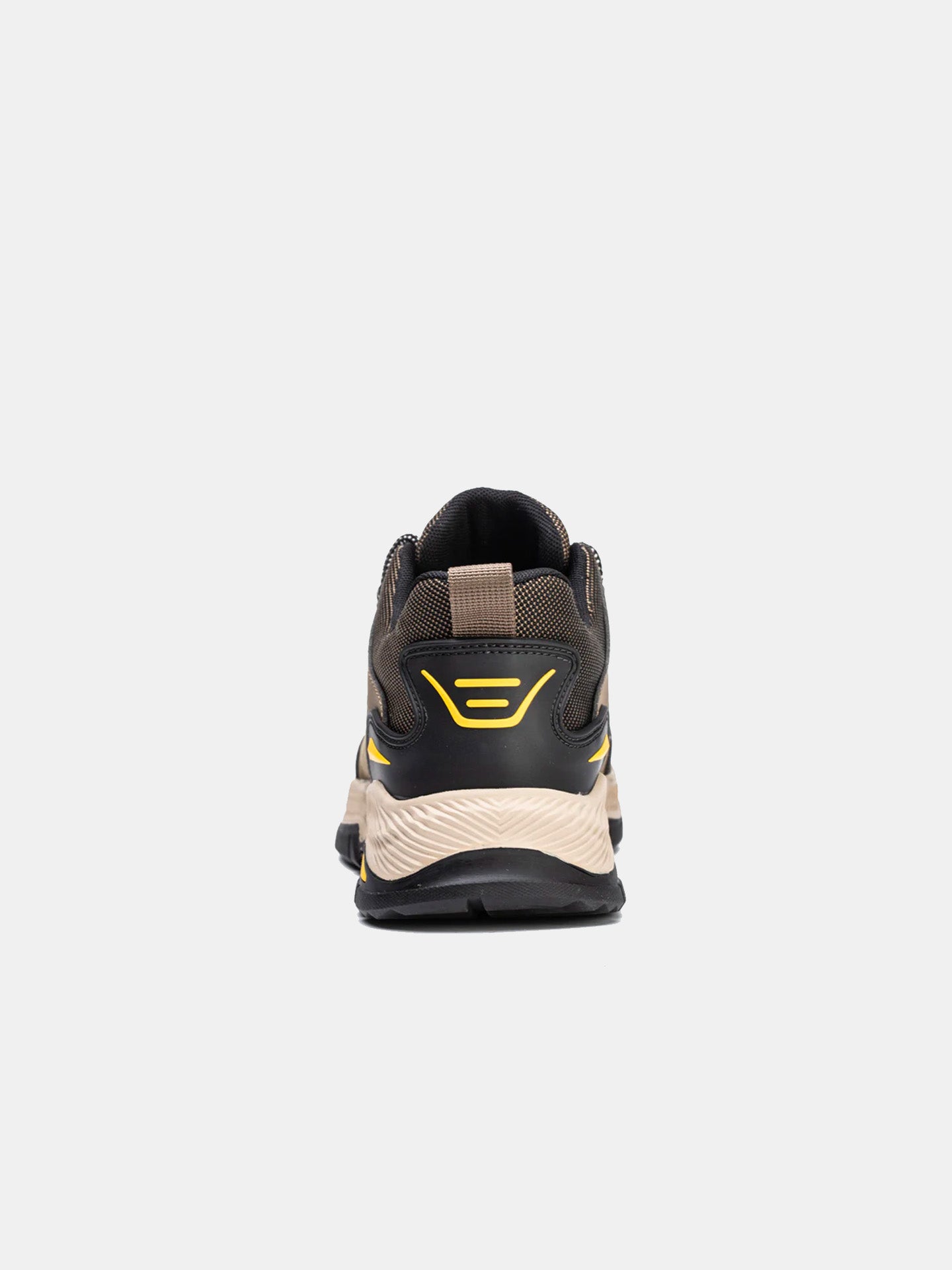Raydlinx Men's Mountain Hiking Walking Shoes #color_Gray