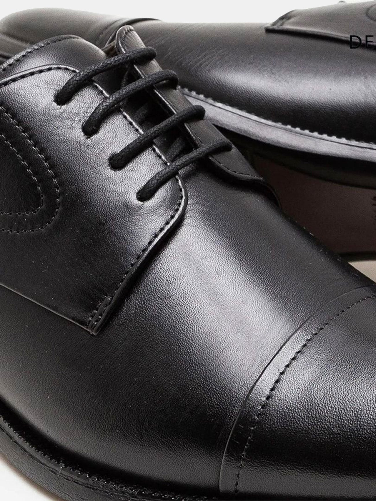 Democrata 282205 Men's Formal Shoes #color_Black