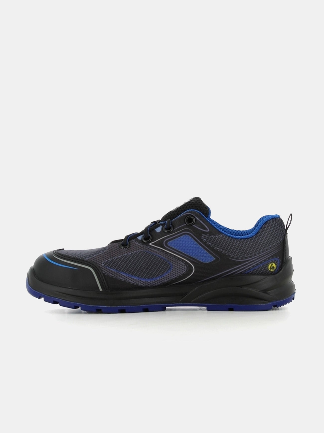 Safety Jogger Men's Cador low #color_Blue