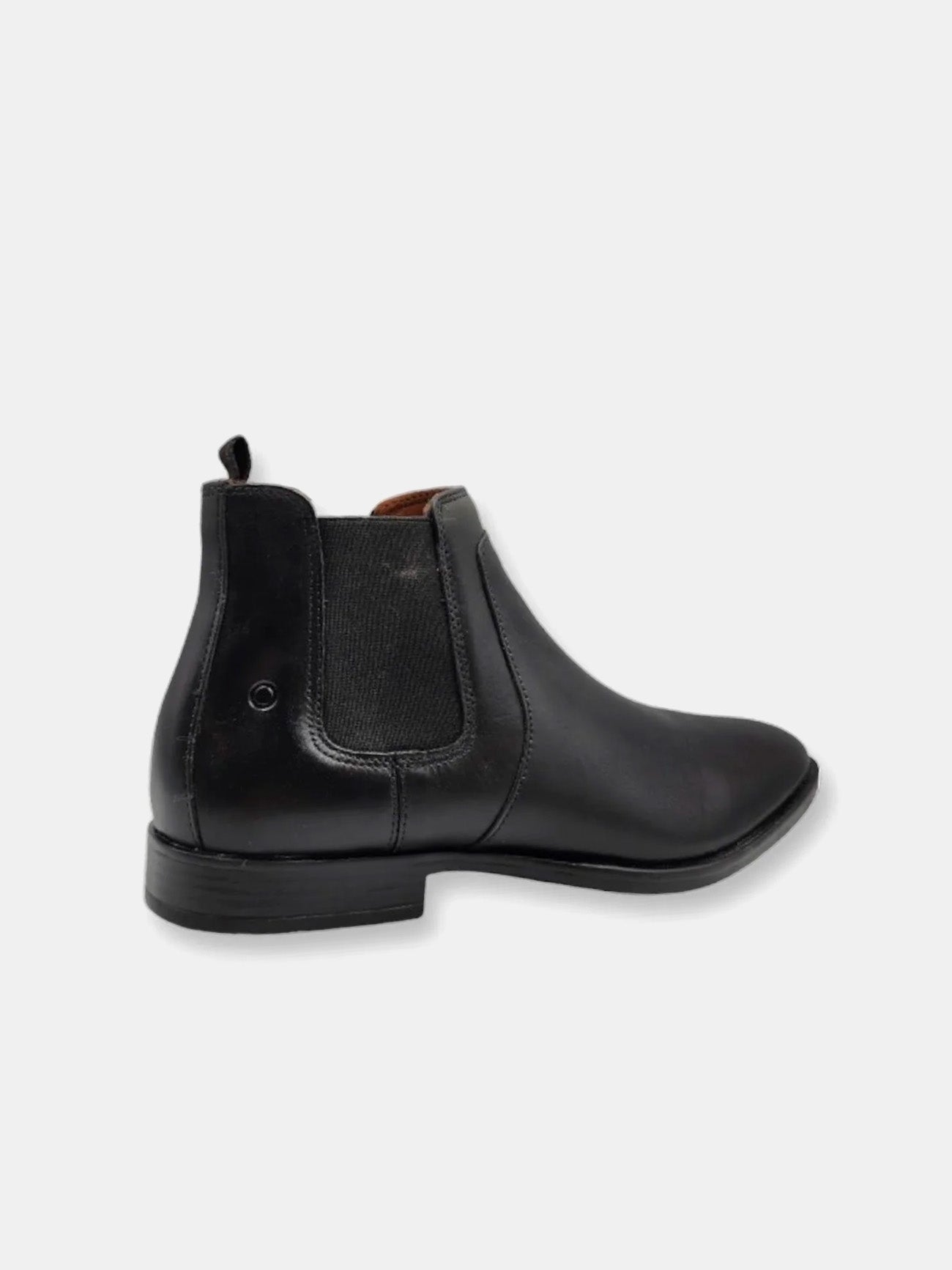 Democrata 357106 Men's Formal Boots #color_Black