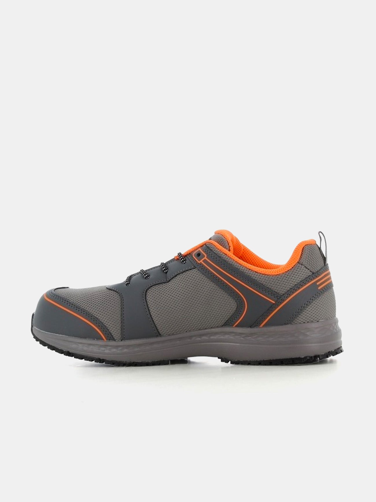 Safety Jogger Men's Balto S1 Shoes #color_Gray