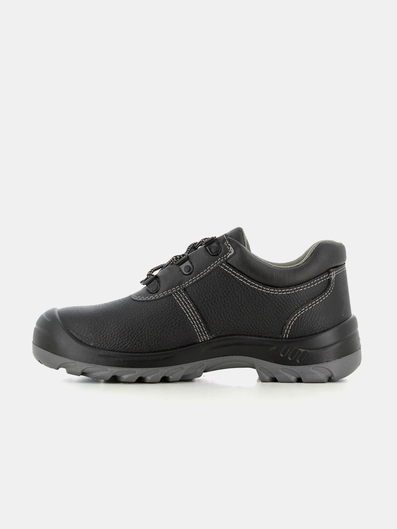 Safety Jogger Men's Bestrun S3 SR FO Shoes #color_Black