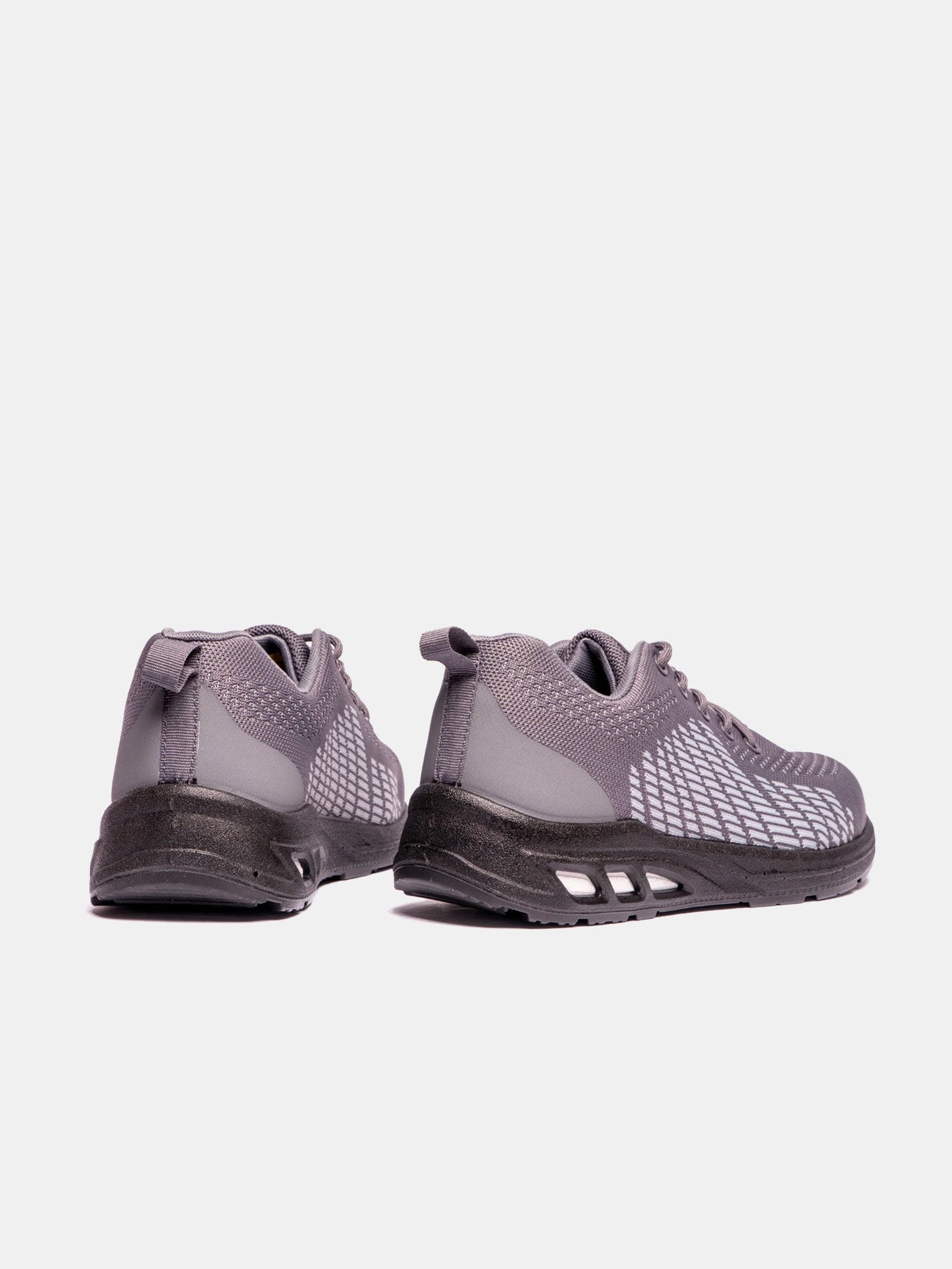 Safety Jogger Men's Fitz S1P ESD SRC Safety Shoes #color_Gray