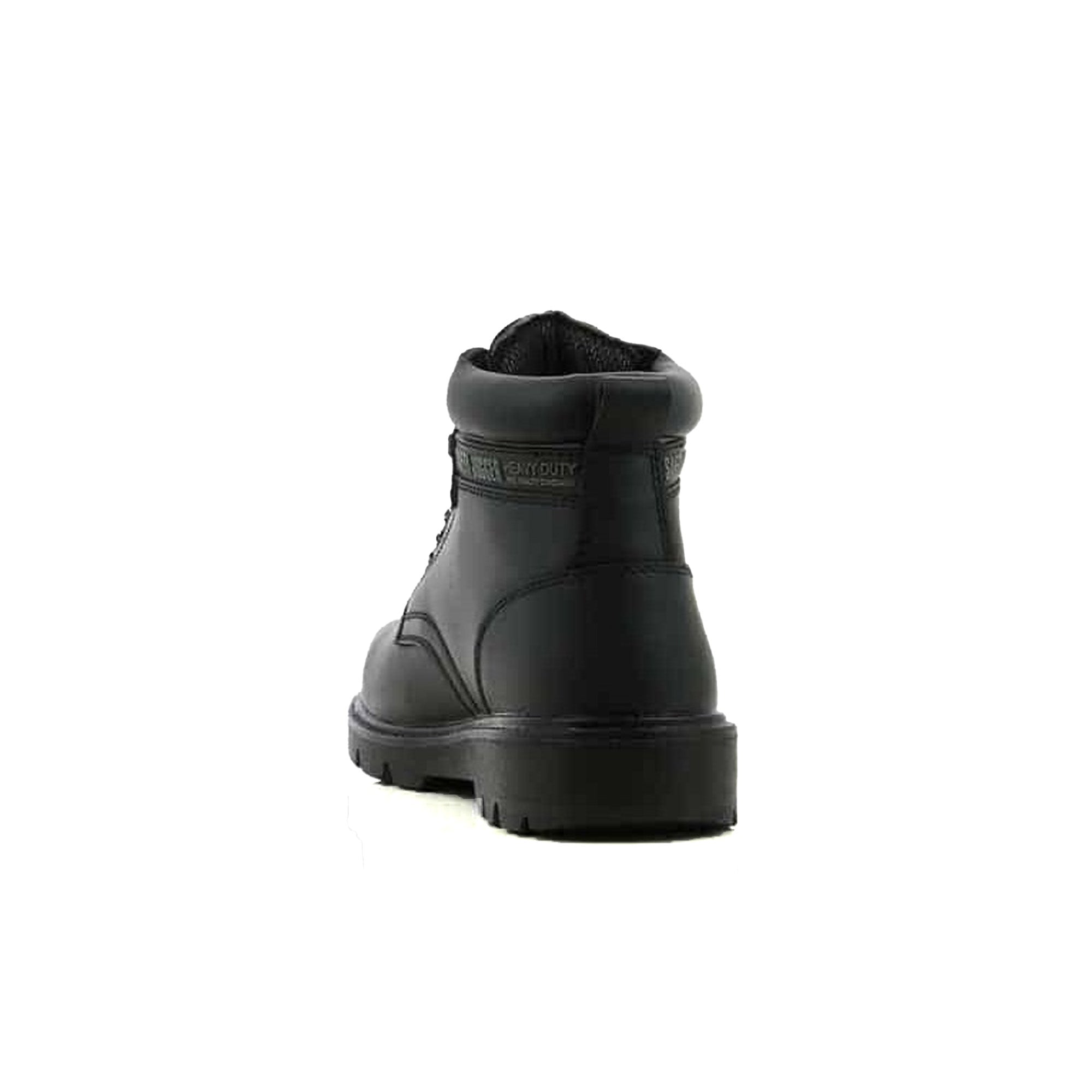 Safety Jogger Men's X1100N S3 SRC Safety Boots #color_Black