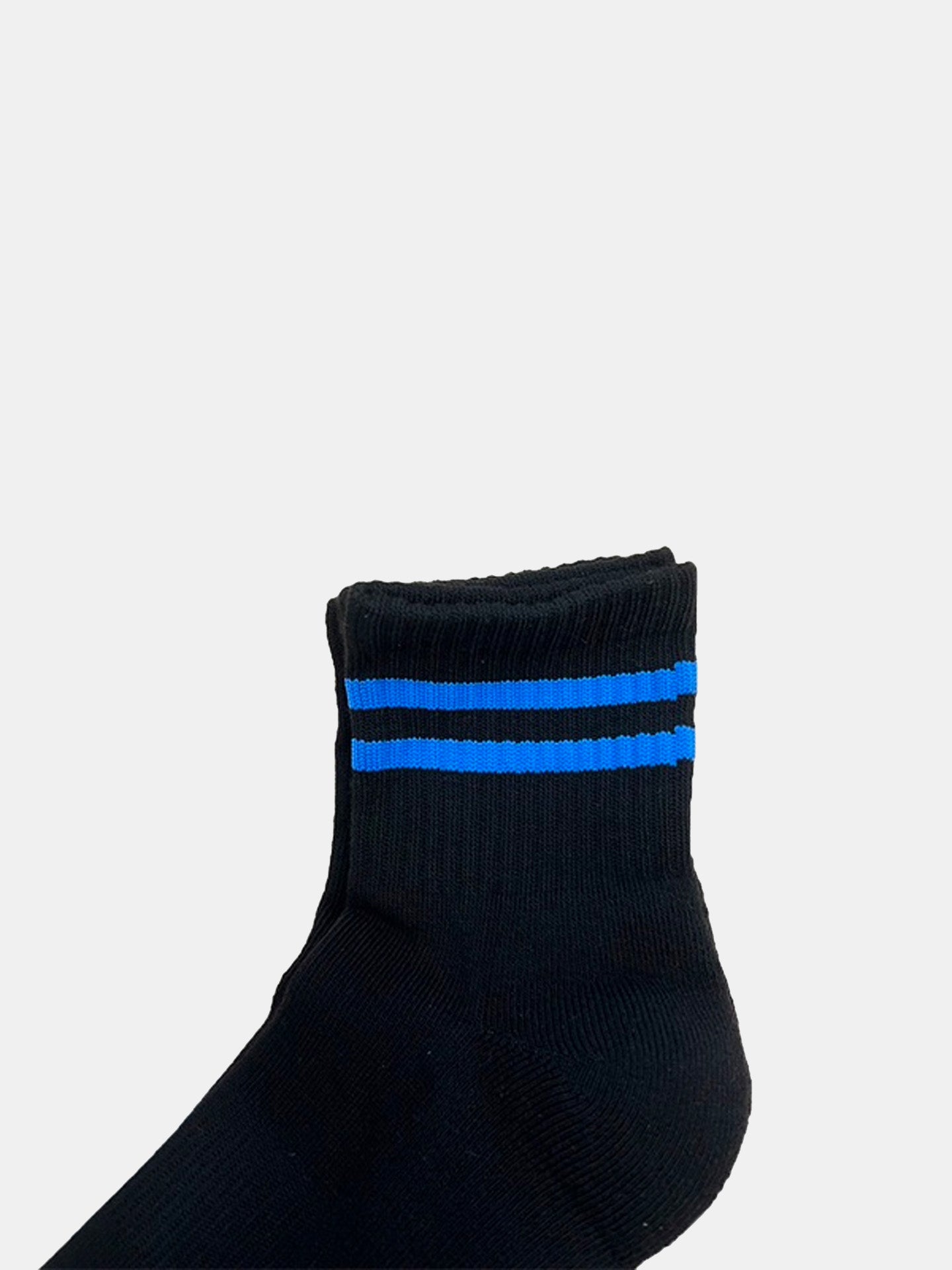 Skechers Women's 2 Pack Quarter Socks #color_Black