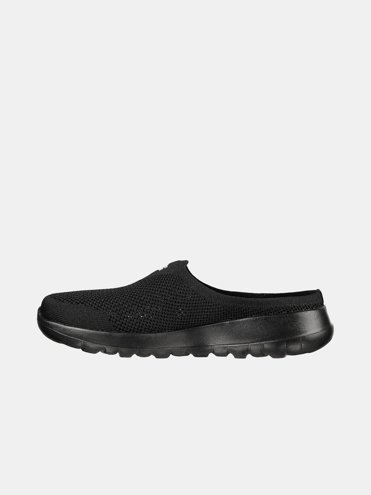 Skechers Go Walk Joy - Quiet Sunset Shoes #color_Black