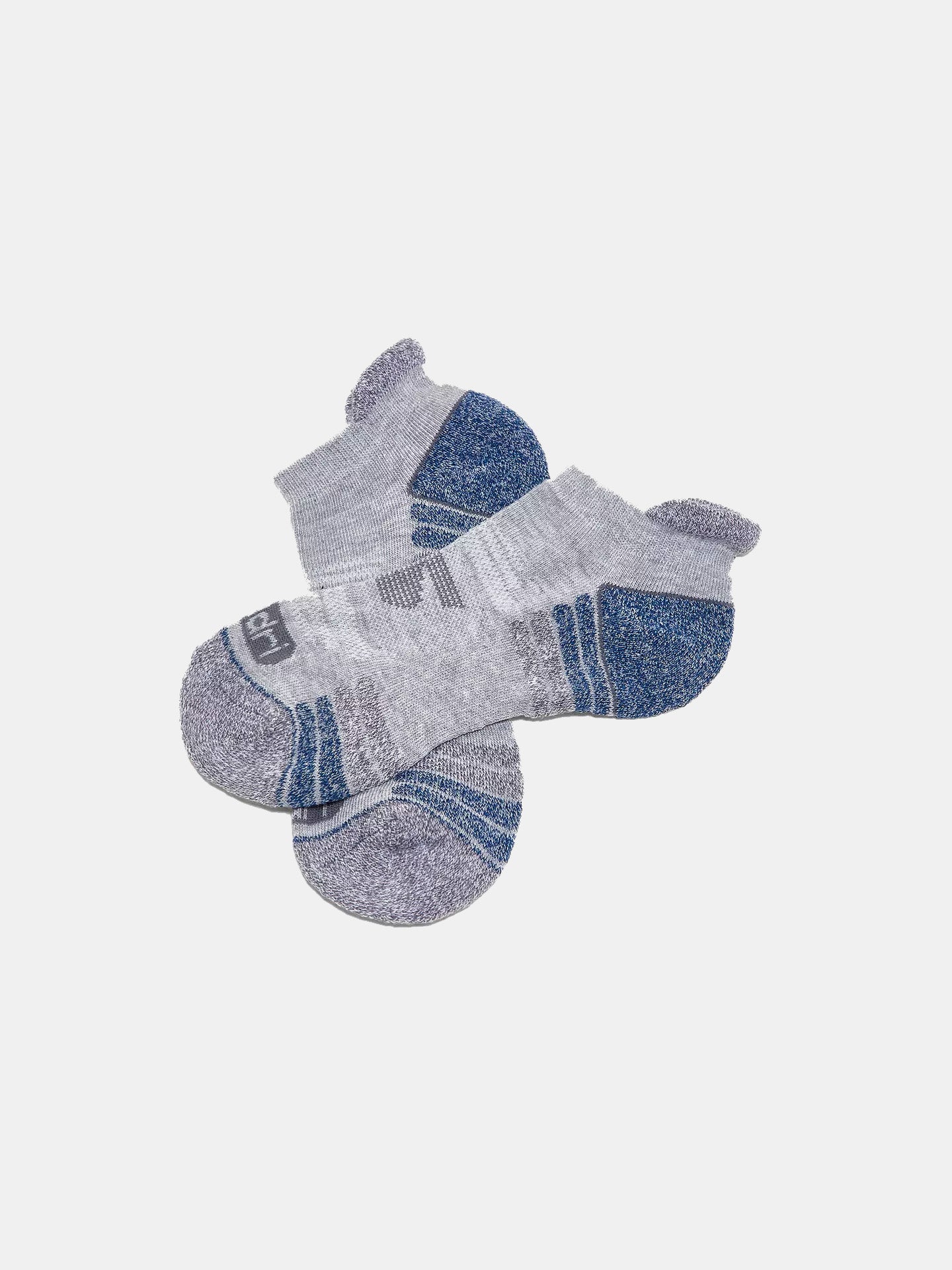 Skechers Women's 3 Pack Low Cut Ankle Socks #color_Gray