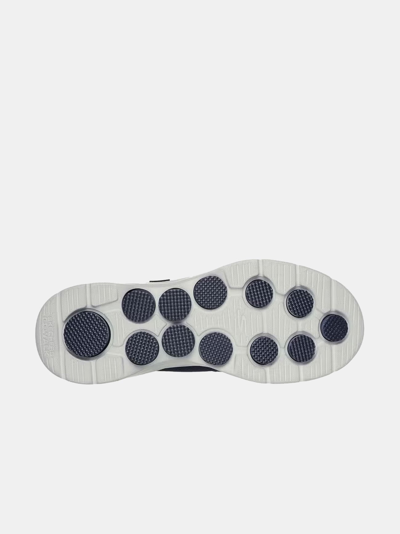 Skechers Men's Go Walk 7 Mules #color_Navy