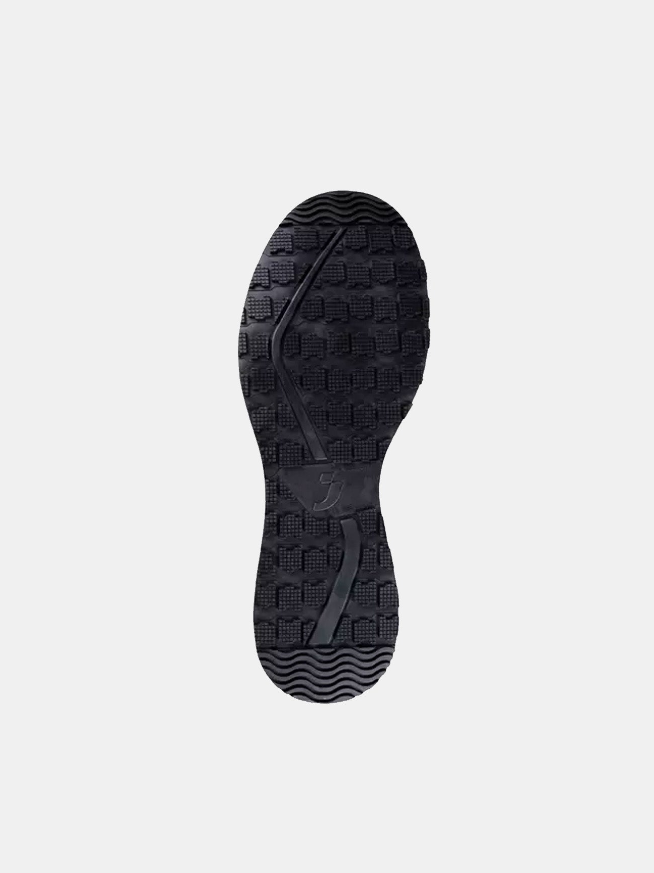Safety Jogger Men's Milos S1P Low S1 PS Shoes #color_Black