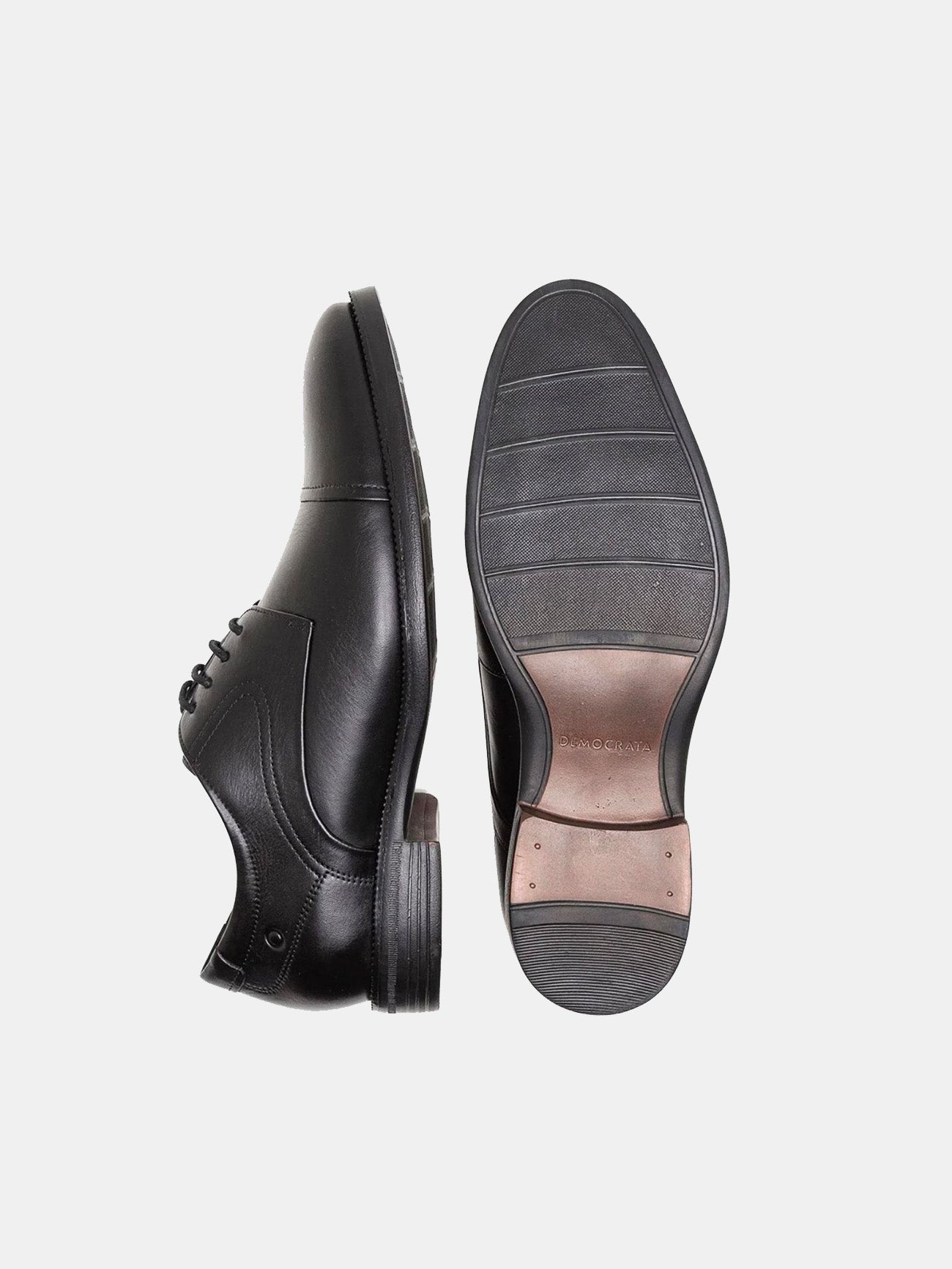 Democrata 282205 Men's Formal Shoes #color_Black