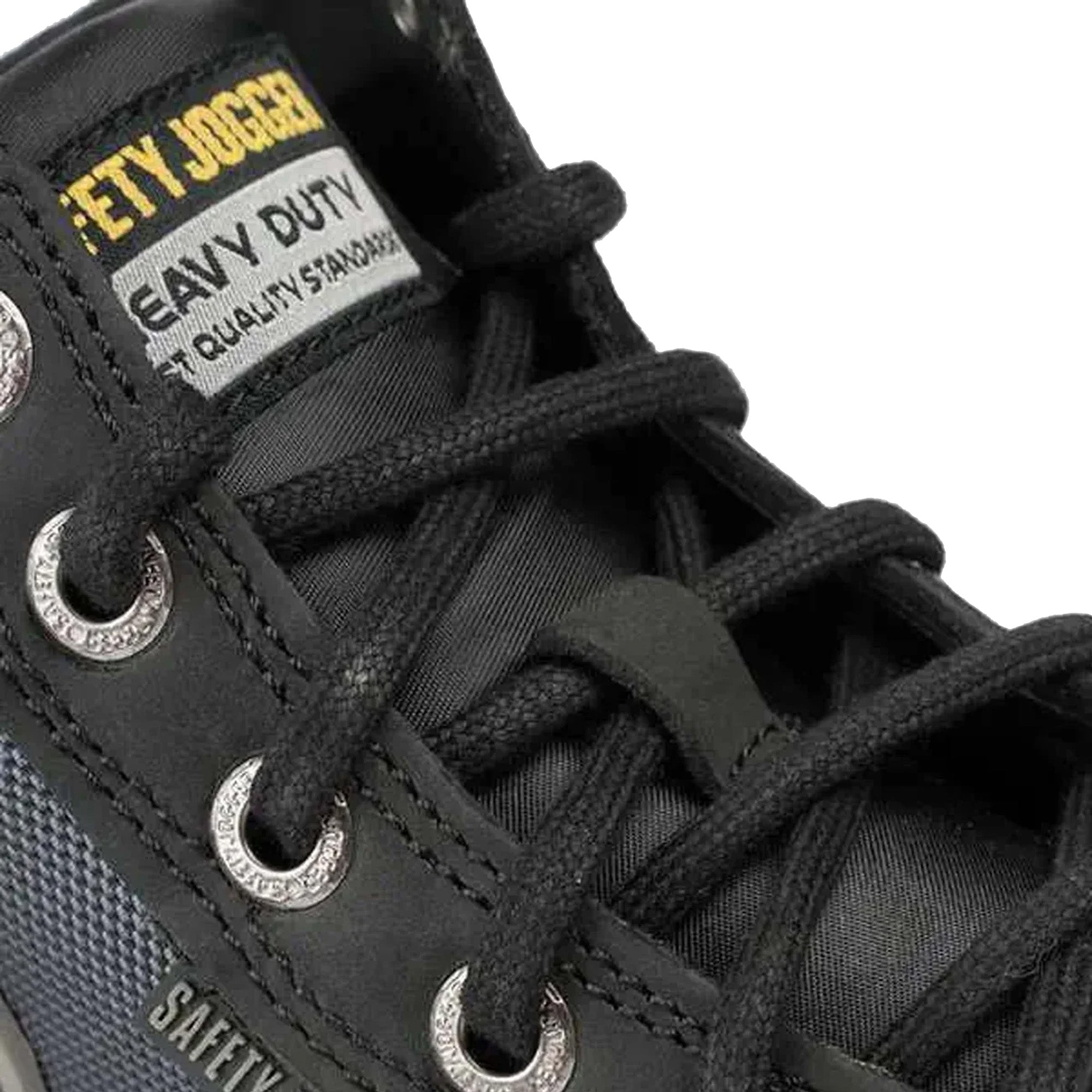 Safety Jogger Dakar S3 SRC Boots #color_Black