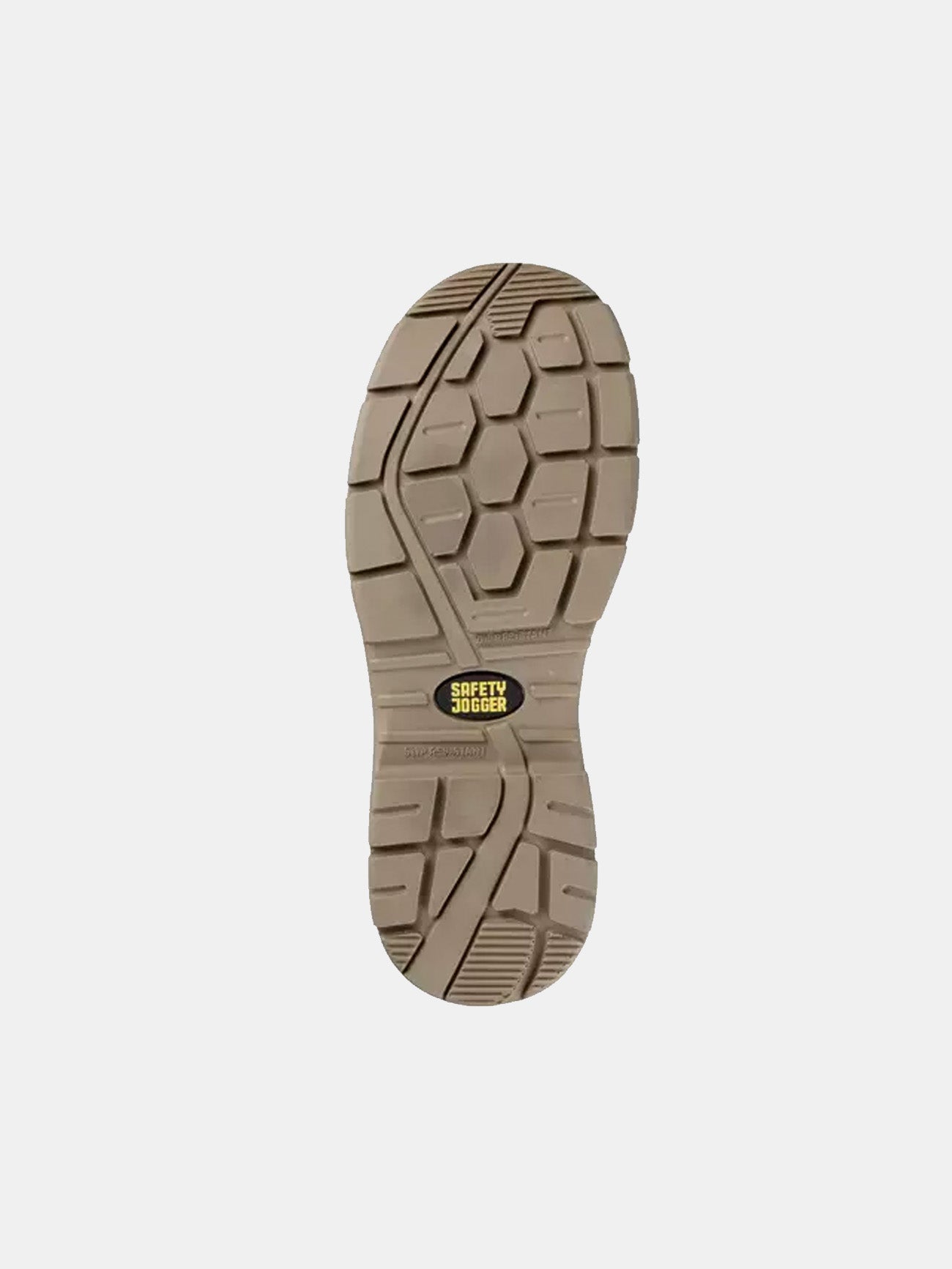 Safety Jogger Ecodesert S1P MID Boots #color_Beige