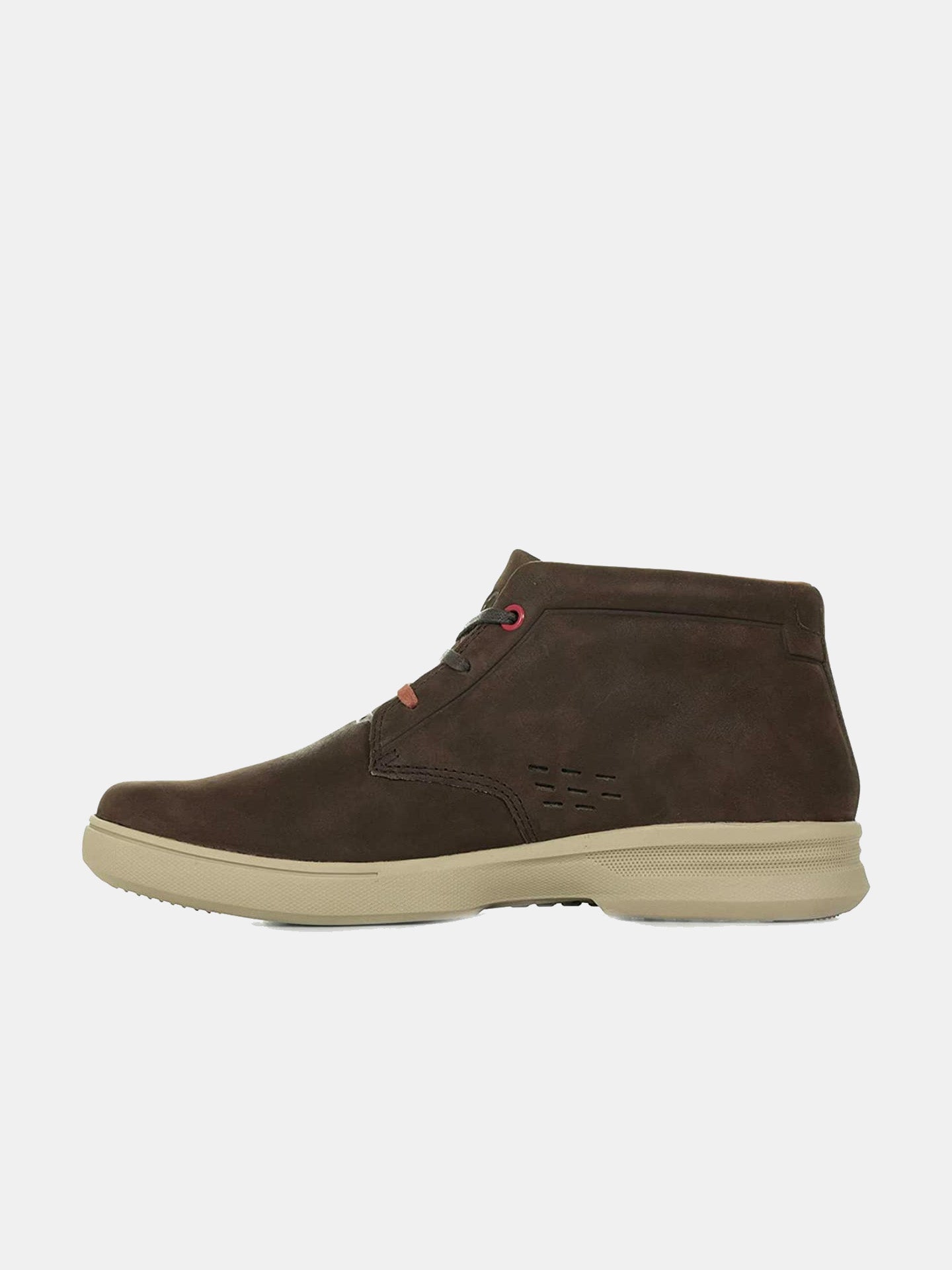 Caterpillar Theorem Men's Casual Boots #color_Brown
