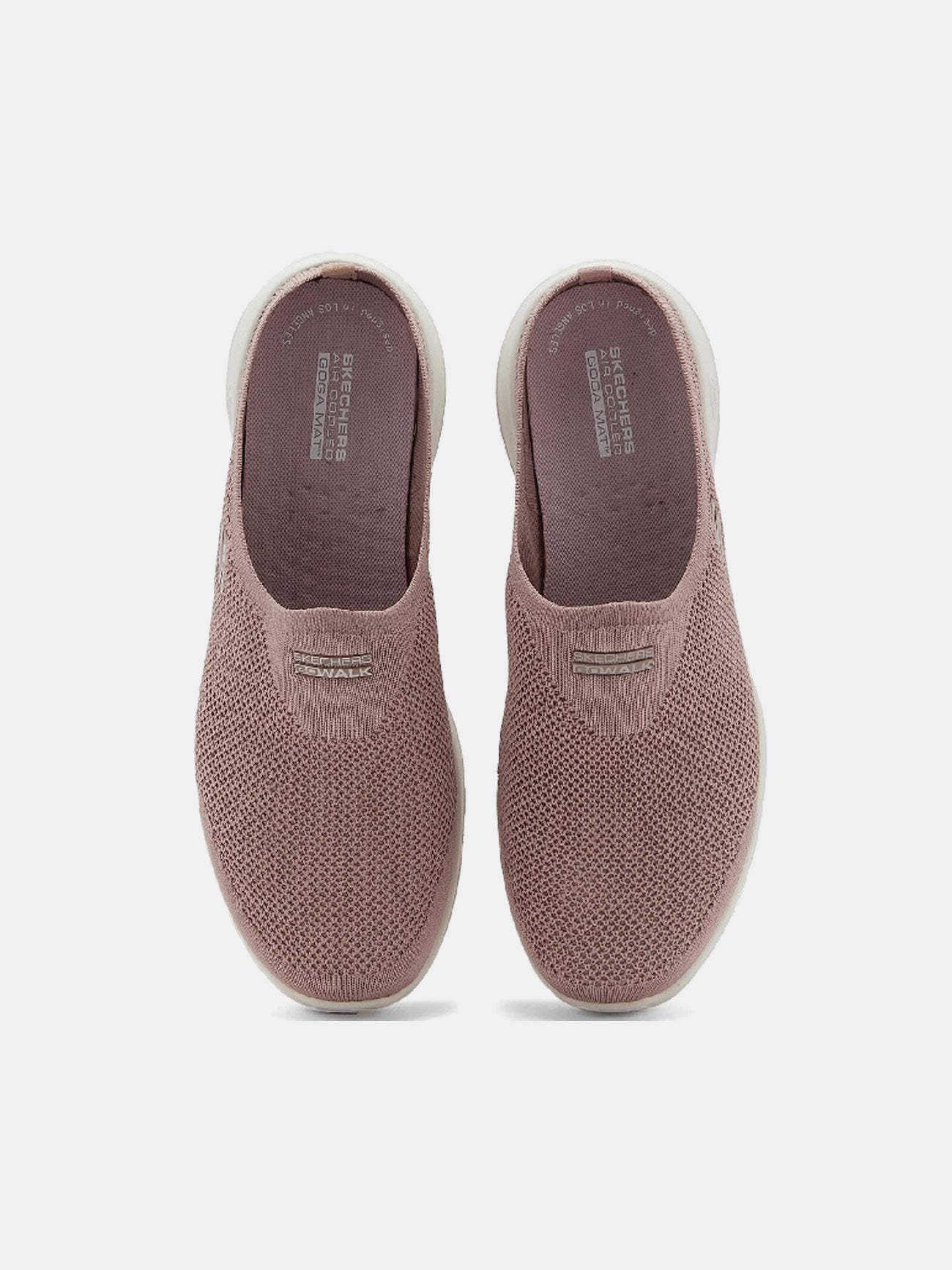 Skechers Go Walk Joy - Quiet Sunset Shoes #color_Pink