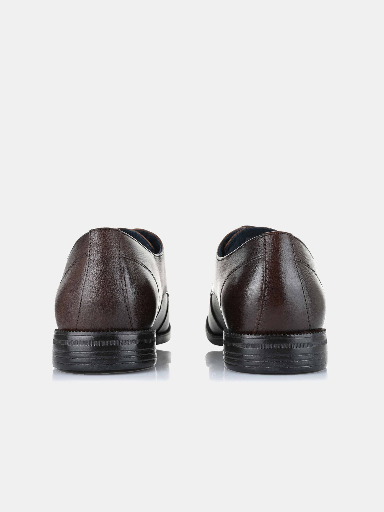 Democrata Men's Blaze Formal Shoes #color_brown