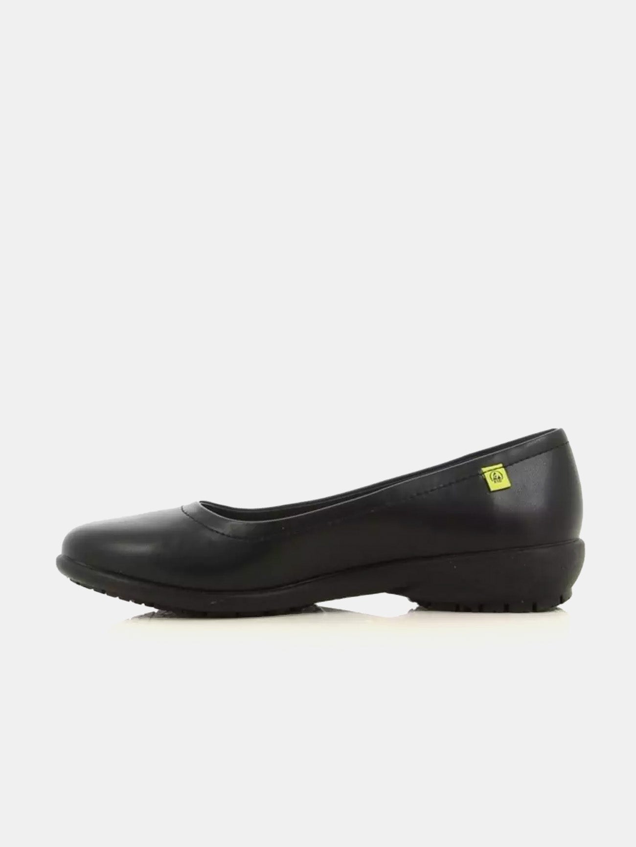 Oxypas Julia Safety Shoes #color_Black