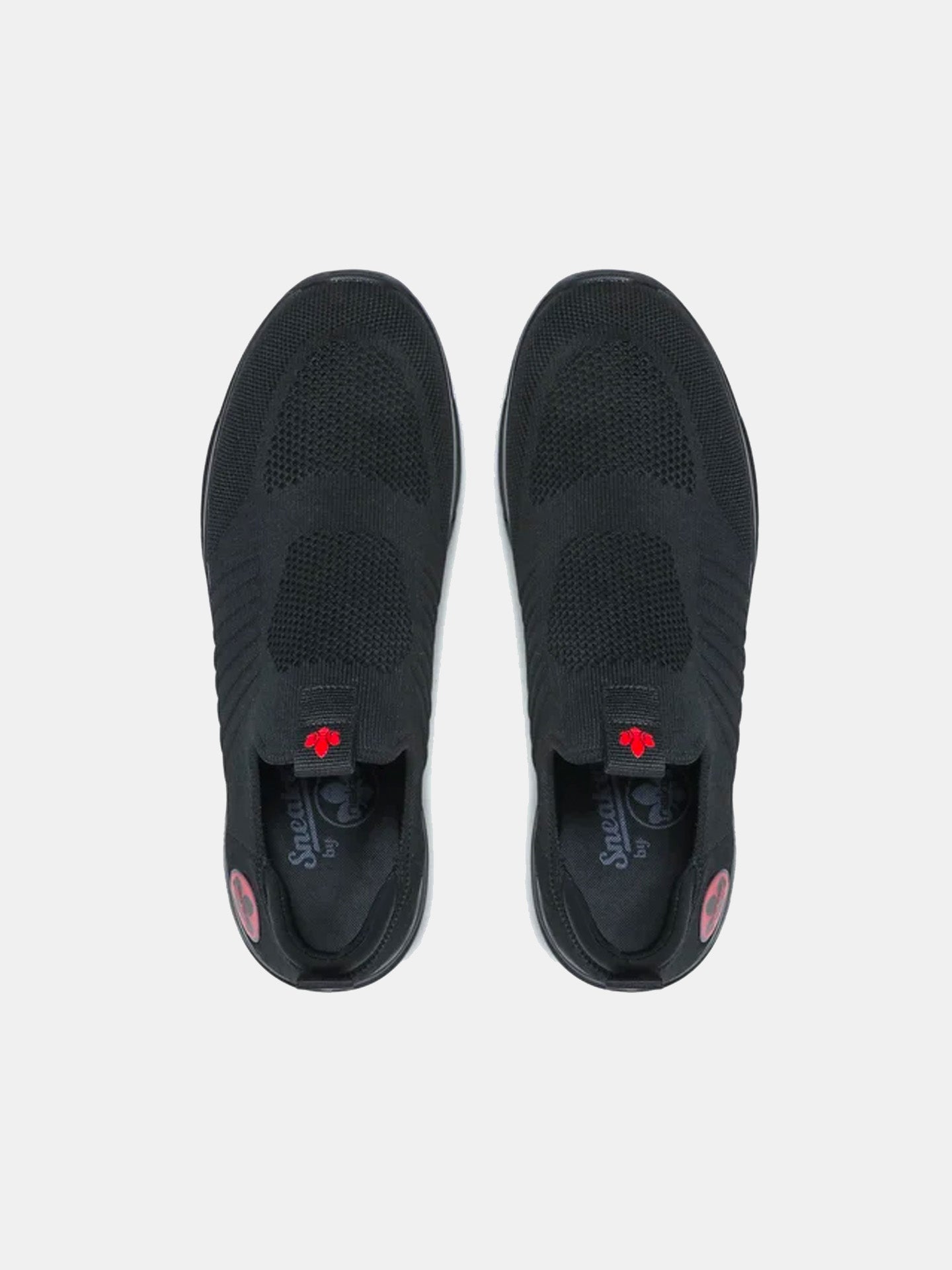Rieker B7365 Men's Casual Shoes #color_black