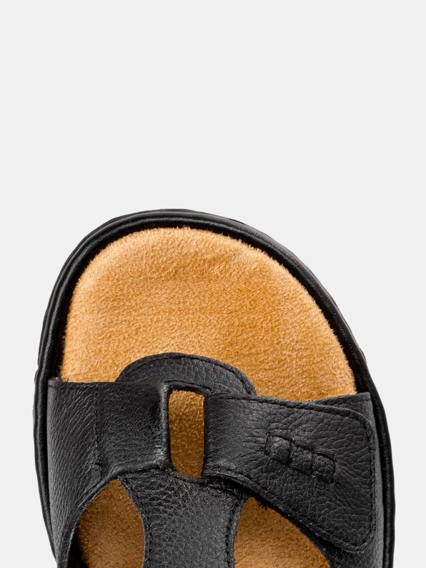 Rieker 65958-00 Women's Slider Sandals #color_black