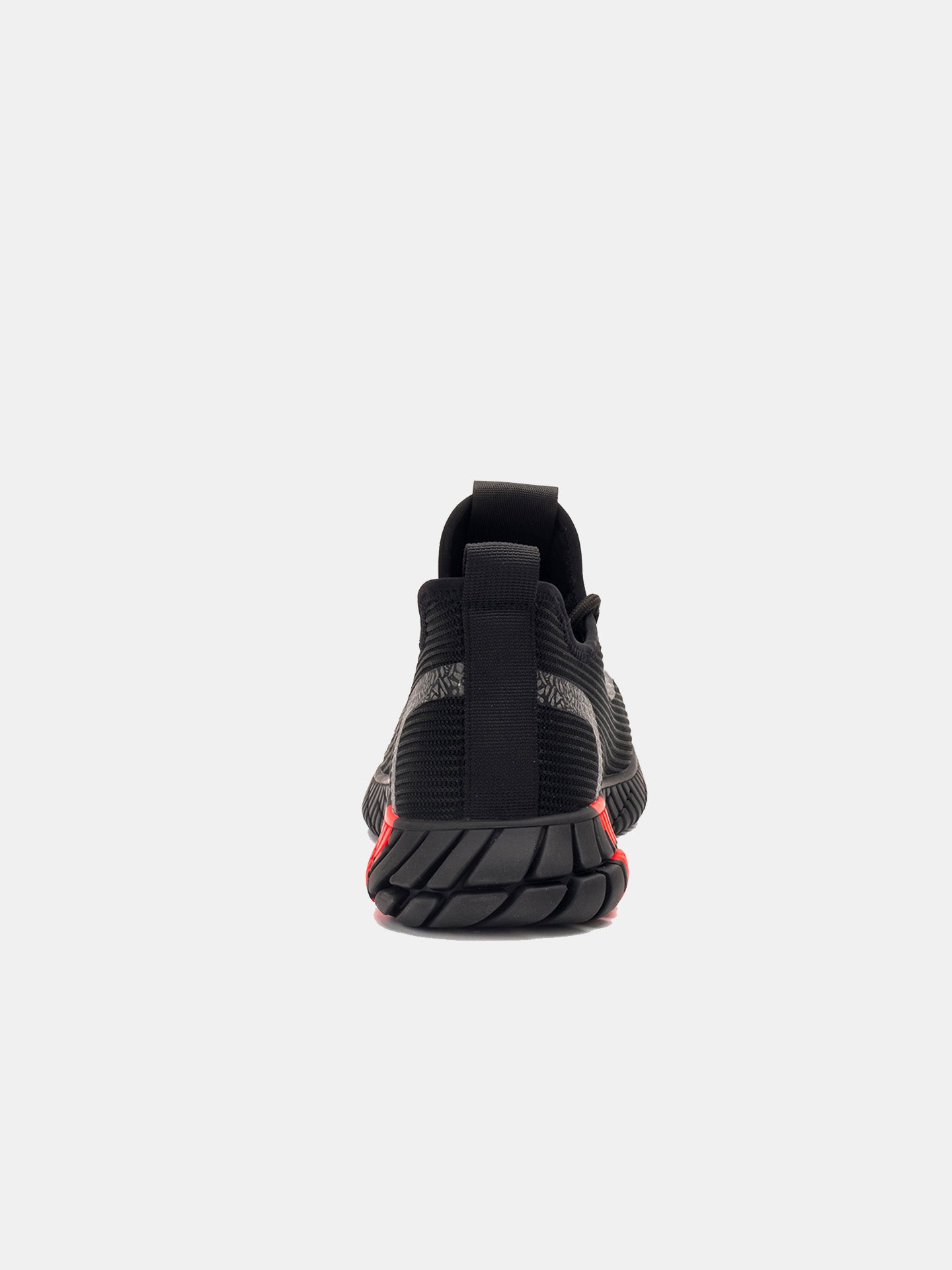 Raydlinx 792 Men's Safety Shoes #color_Black