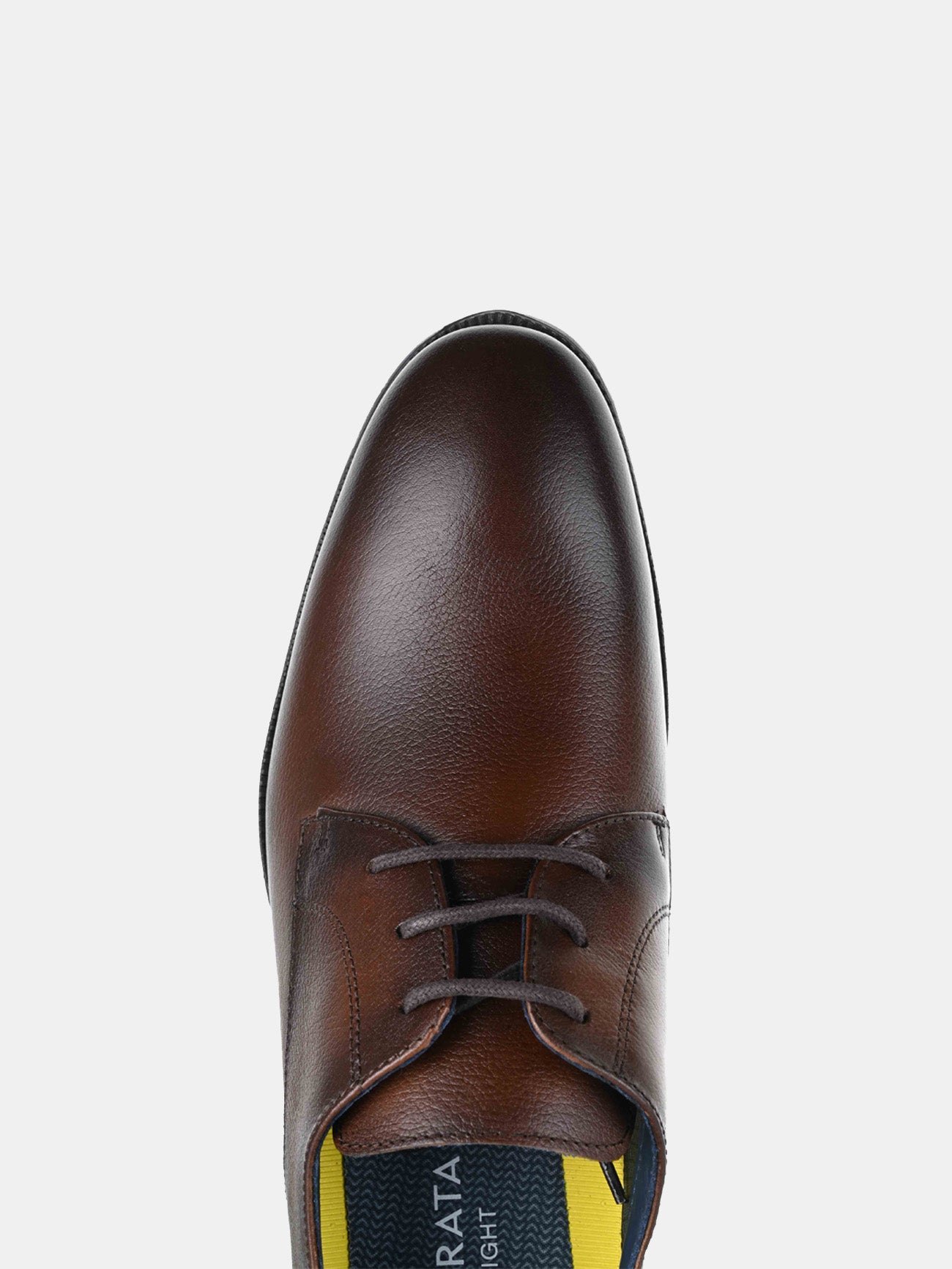 Democrata Men's Blaze Formal Shoes #color_brown