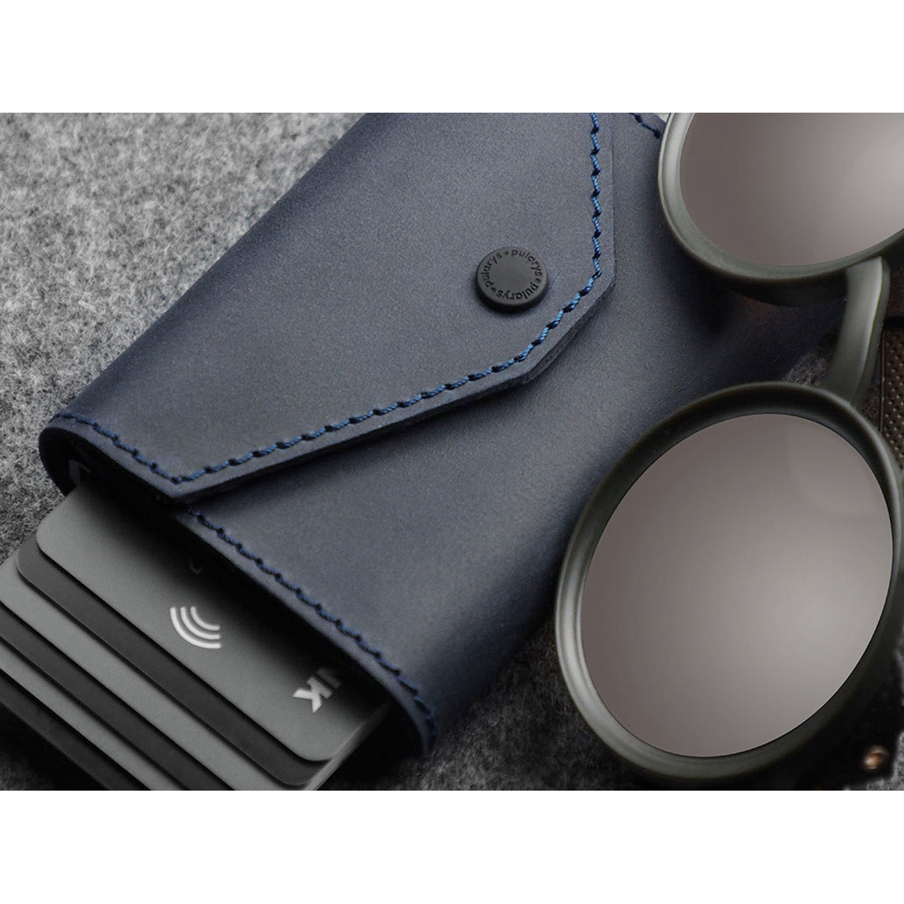 Pularys Porter Go wallet