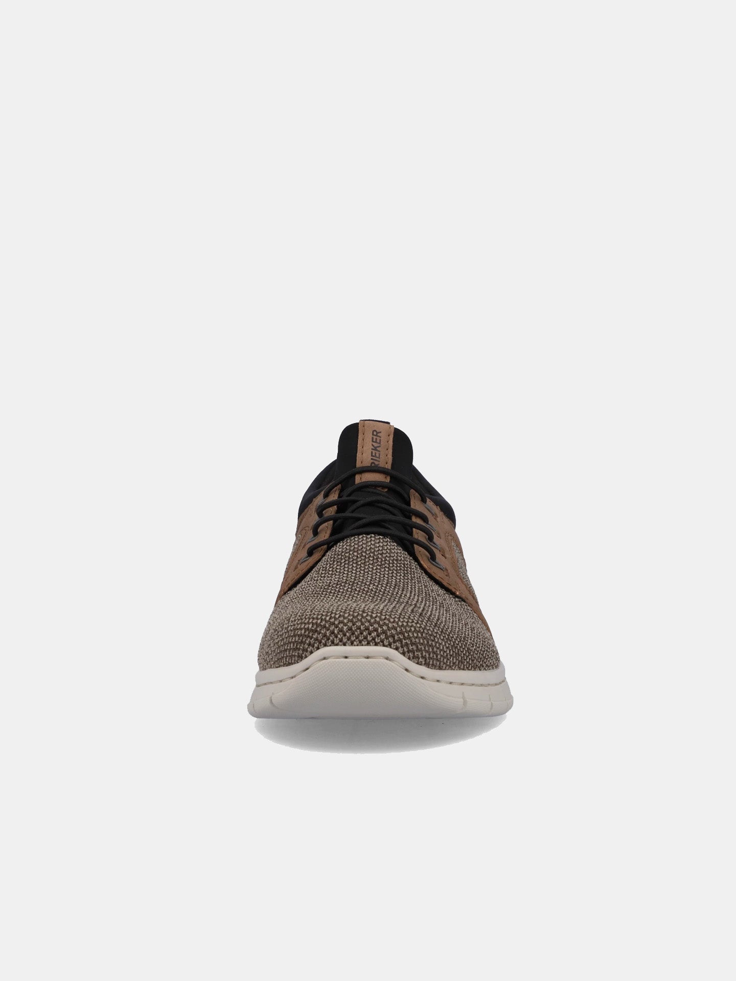 Rieker B7796 Men's Casual Shoes #color_beige