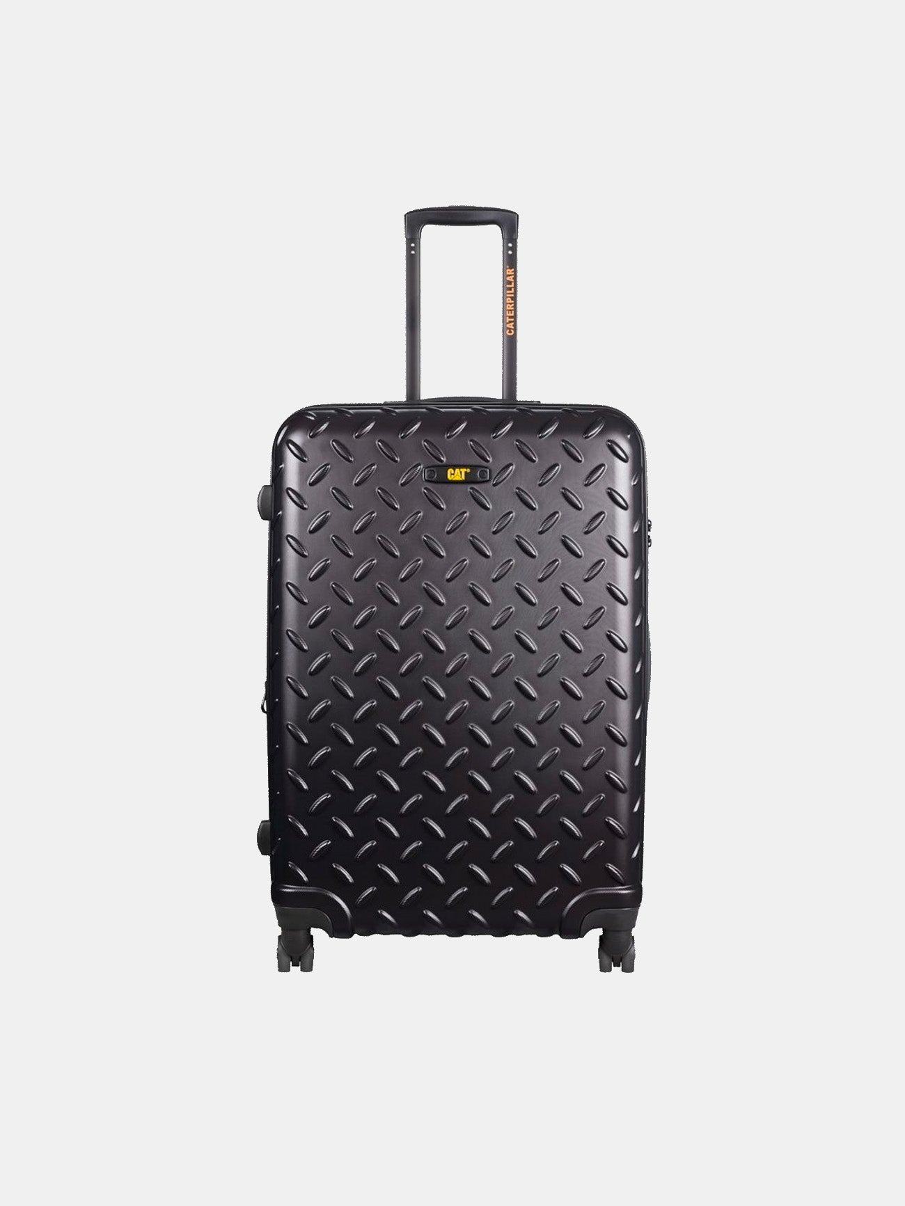 Caterpillar Industrial Plate Trolley #color_Black