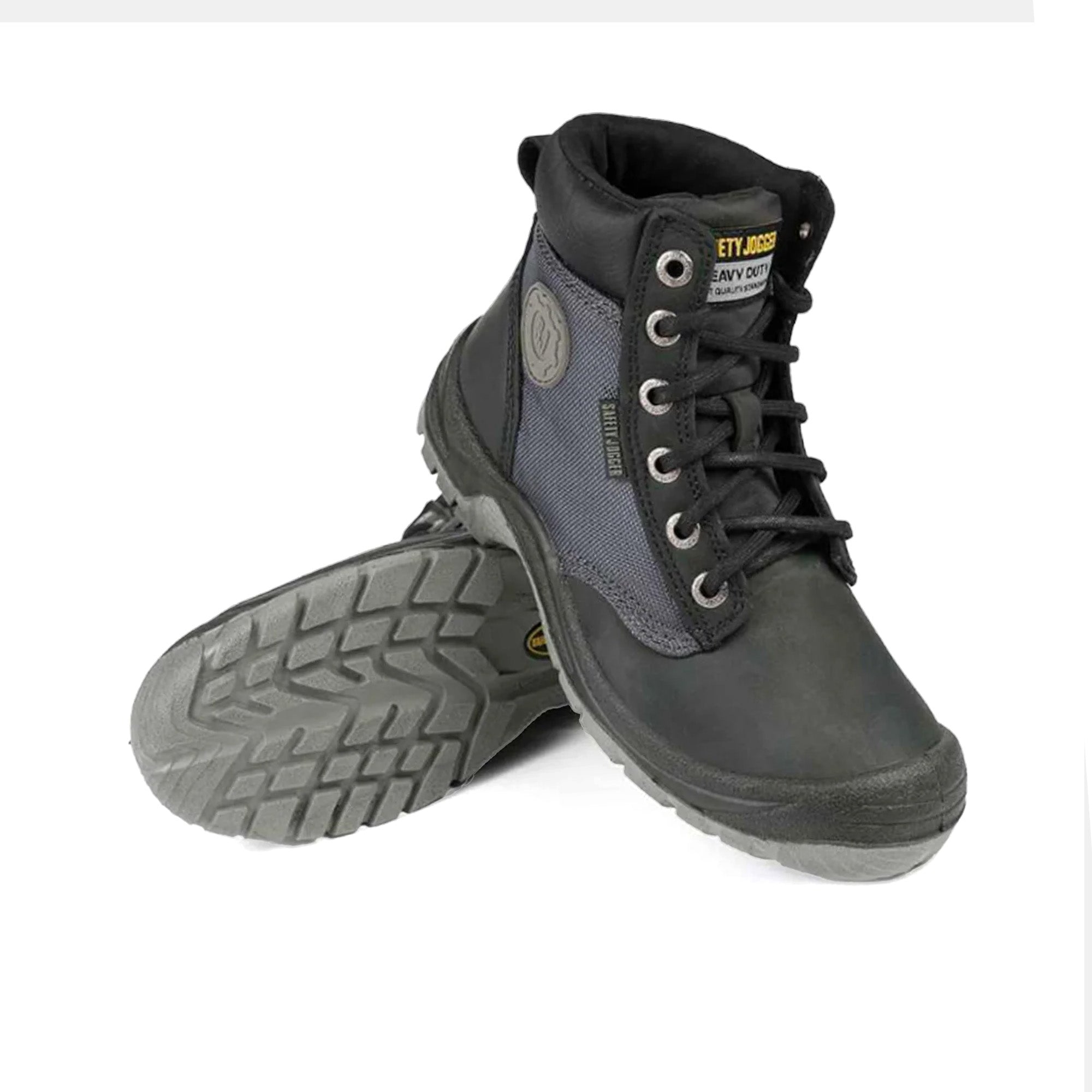 Safety Jogger Dakar S3 SRC Boots #color_Black
