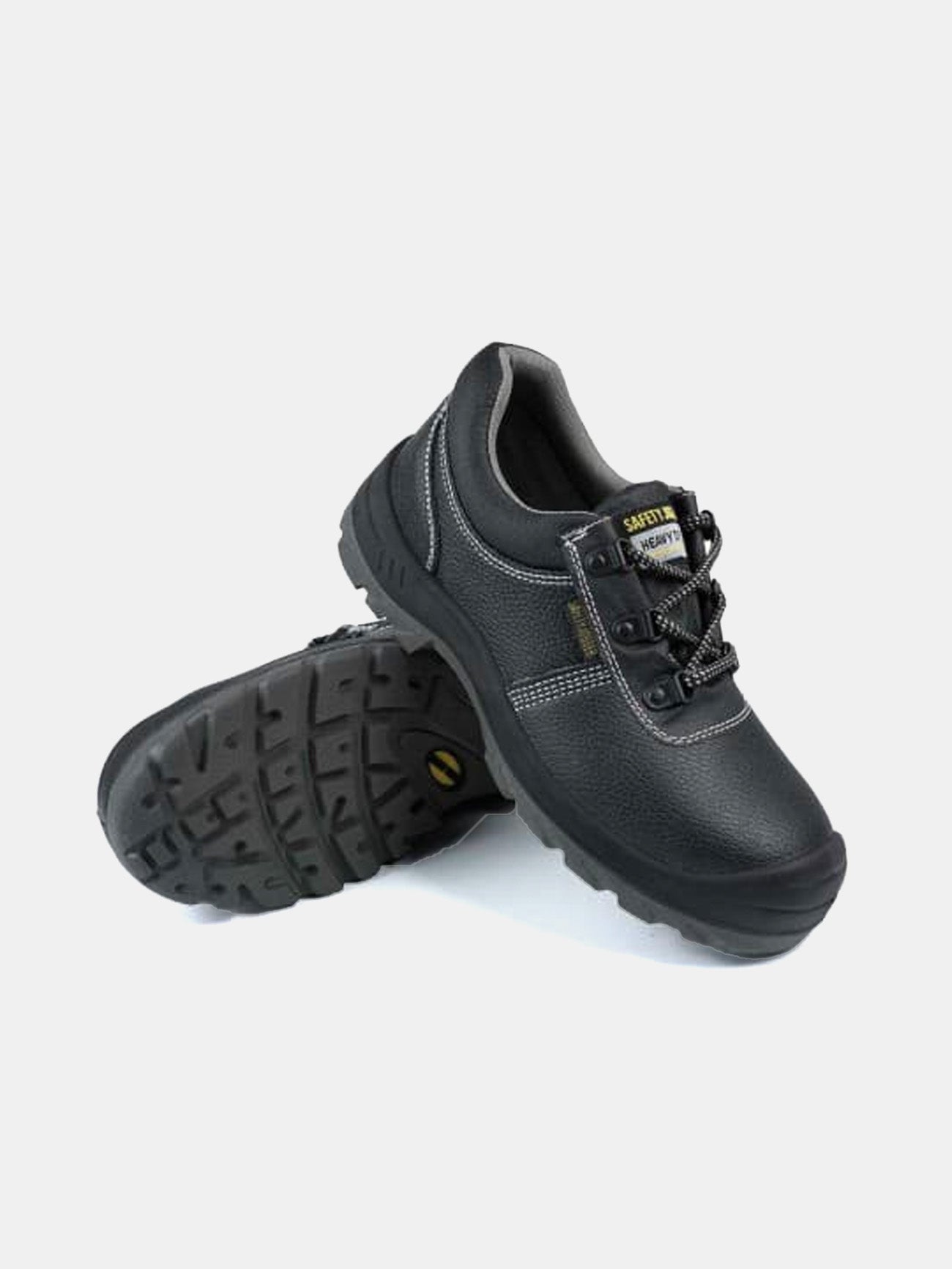 Safety Jogger Men's Bestrun S3 SR FO Shoes #color_Black