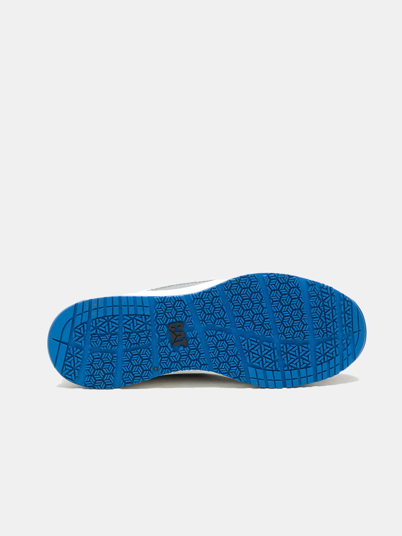 Caterpillar Men's Streamline Runner Carbon Composite Toe Static Dissipative Work Shoe #color_gray