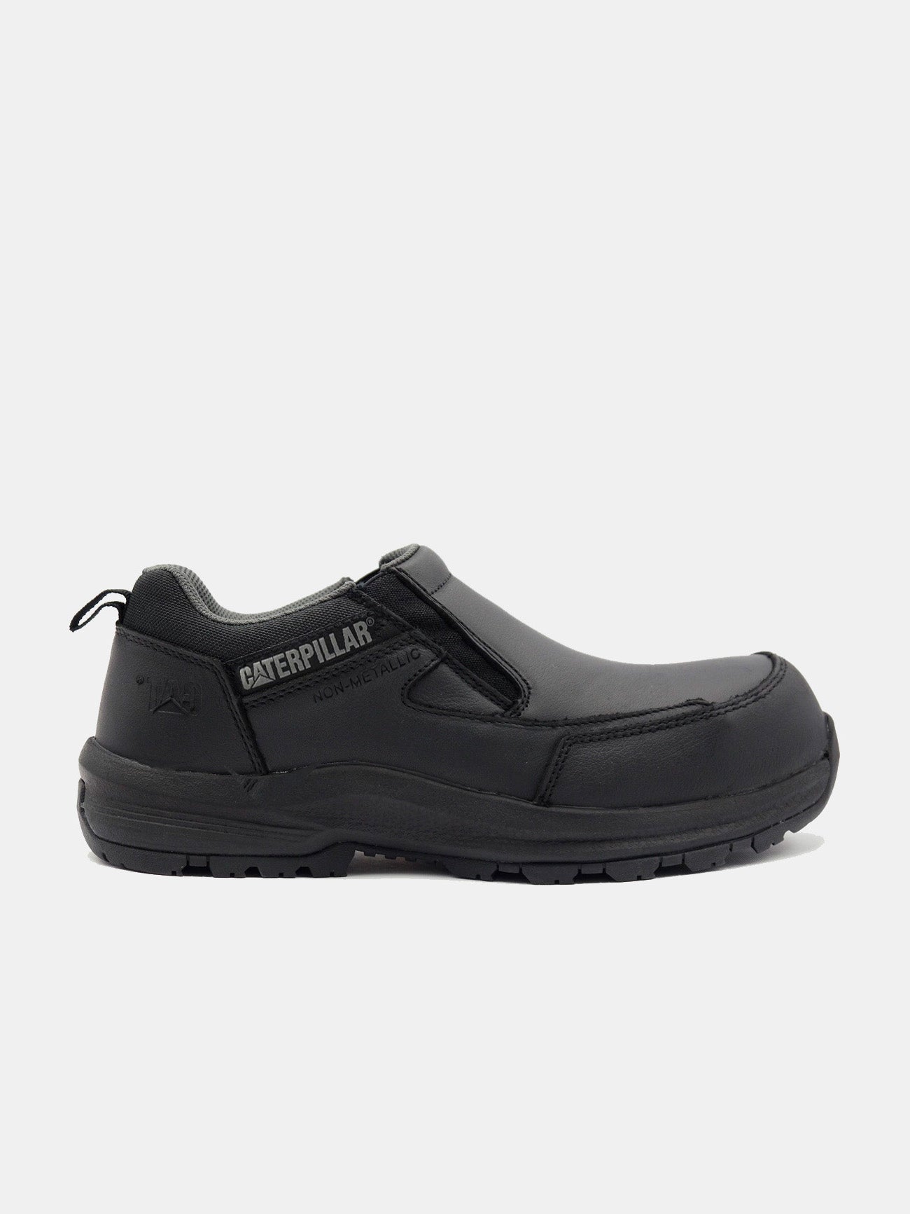 Caterpillar Elmore Men's Safety Shoes #color_black