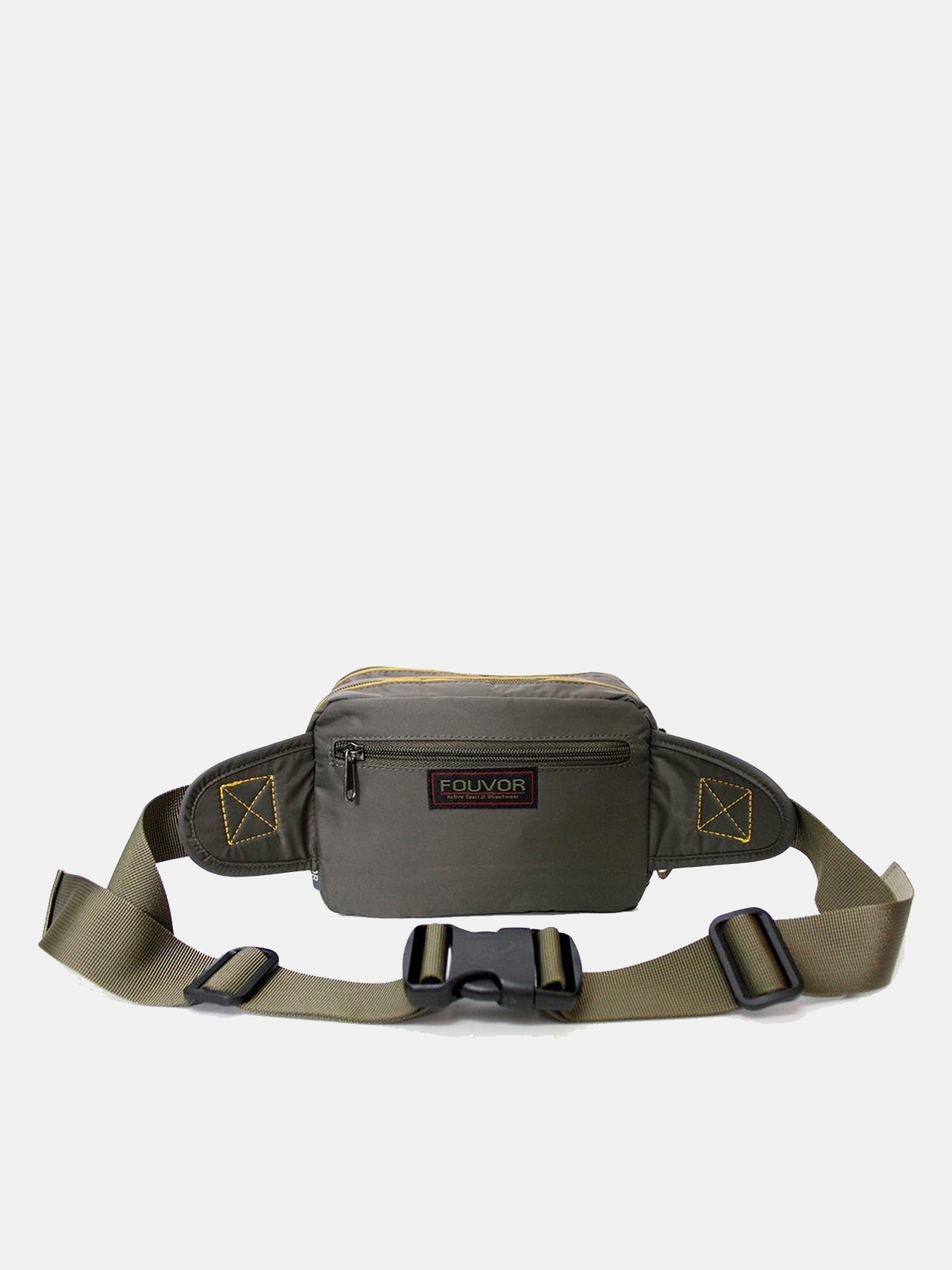 Fouvor 2538-16 Waist Bag #color_Green