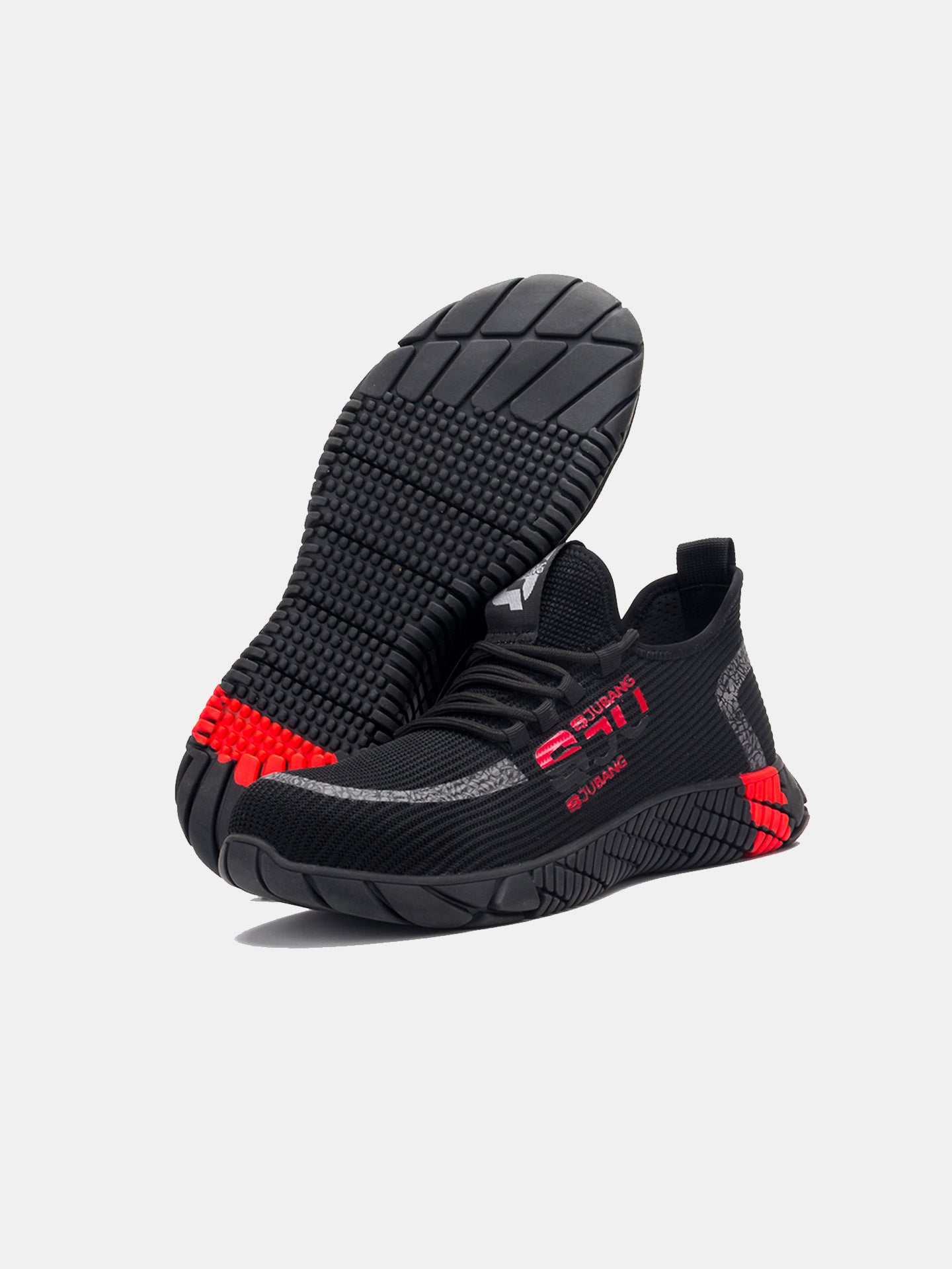 Raydlinx 792 Men's Safety Shoes #color_Black
