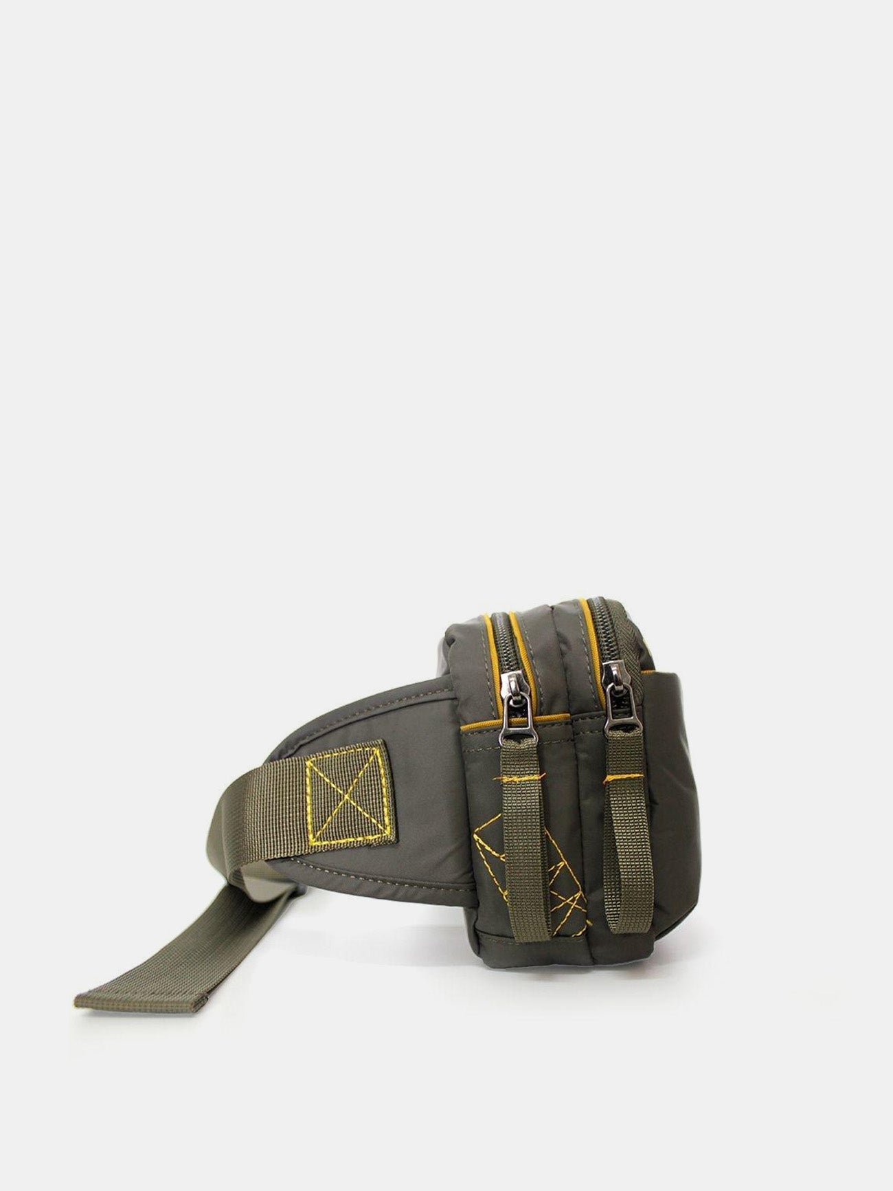 Fouvor 2538-16 Waist Bag #color_Green