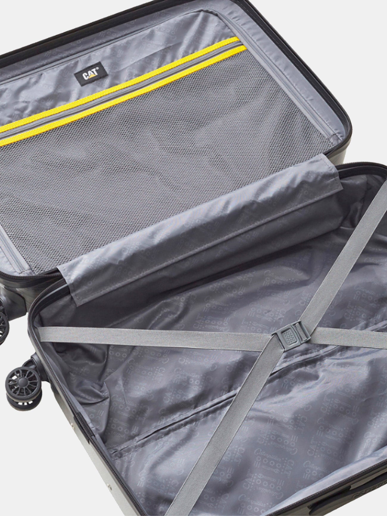 Caterpillar Cat-D 2.0 Trolley #color_Silver