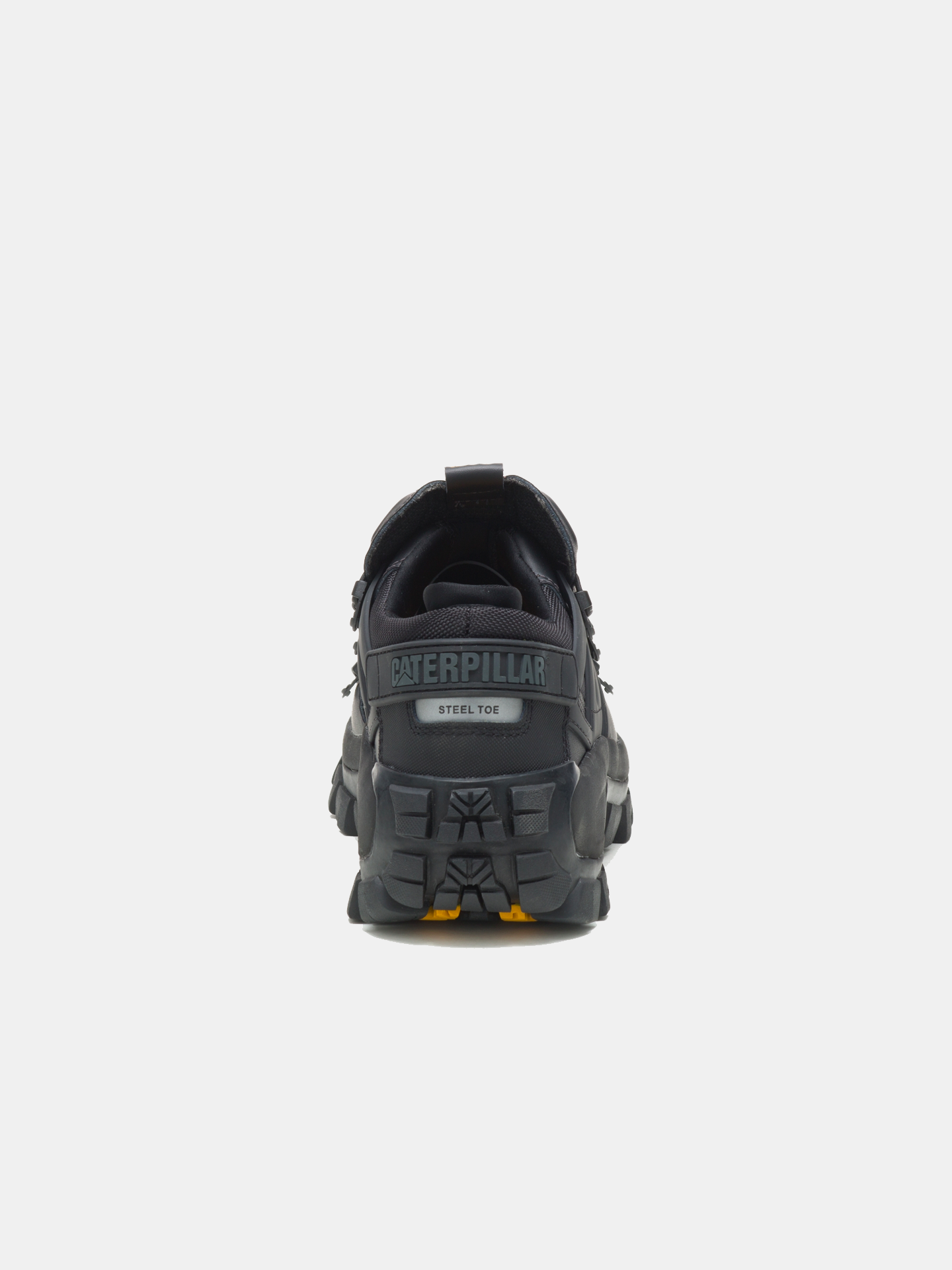 Caterpillar Men's Invader Met Steel Toe Work Shoe Shoes