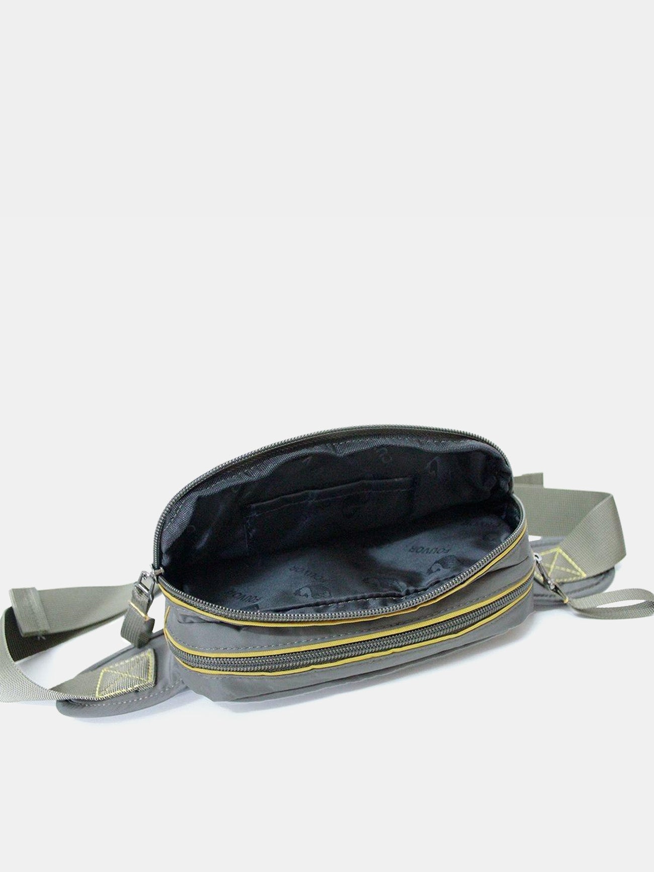 Fouvor 2538-16 Waist Bag #color_Green