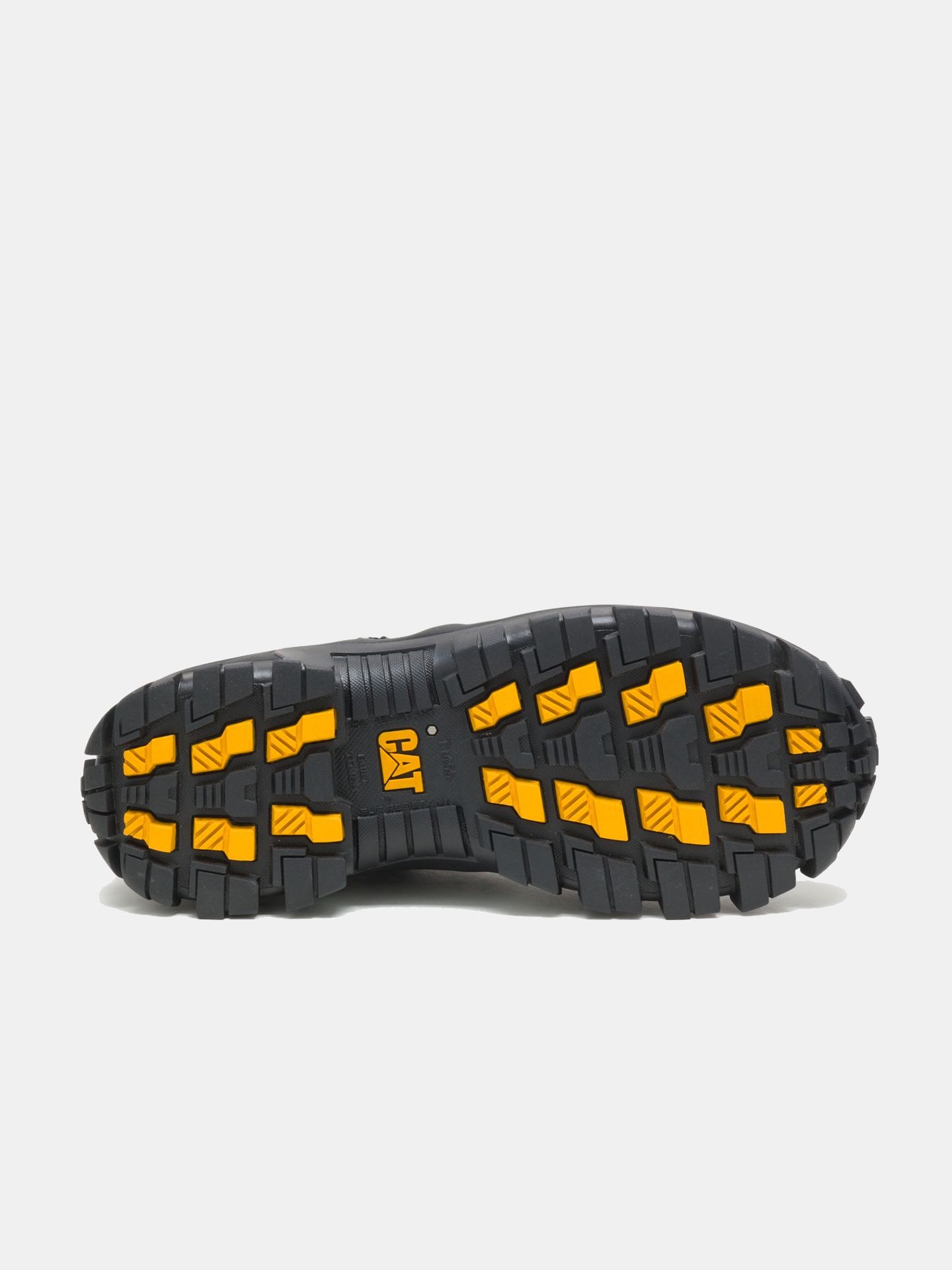 Caterpillar Men's Invader Met Steel Toe Work Shoe Shoes