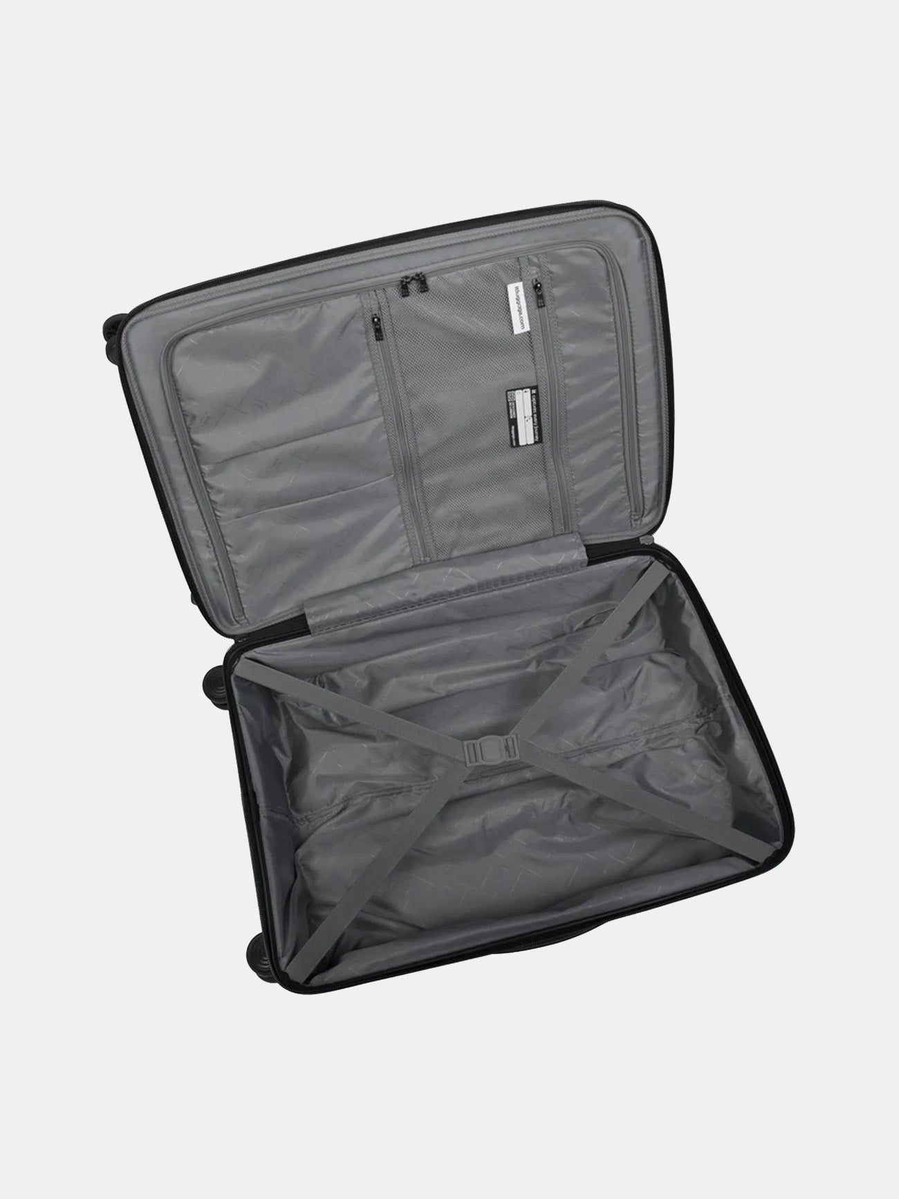 IT Spontaneous Trolley Bag #color_black