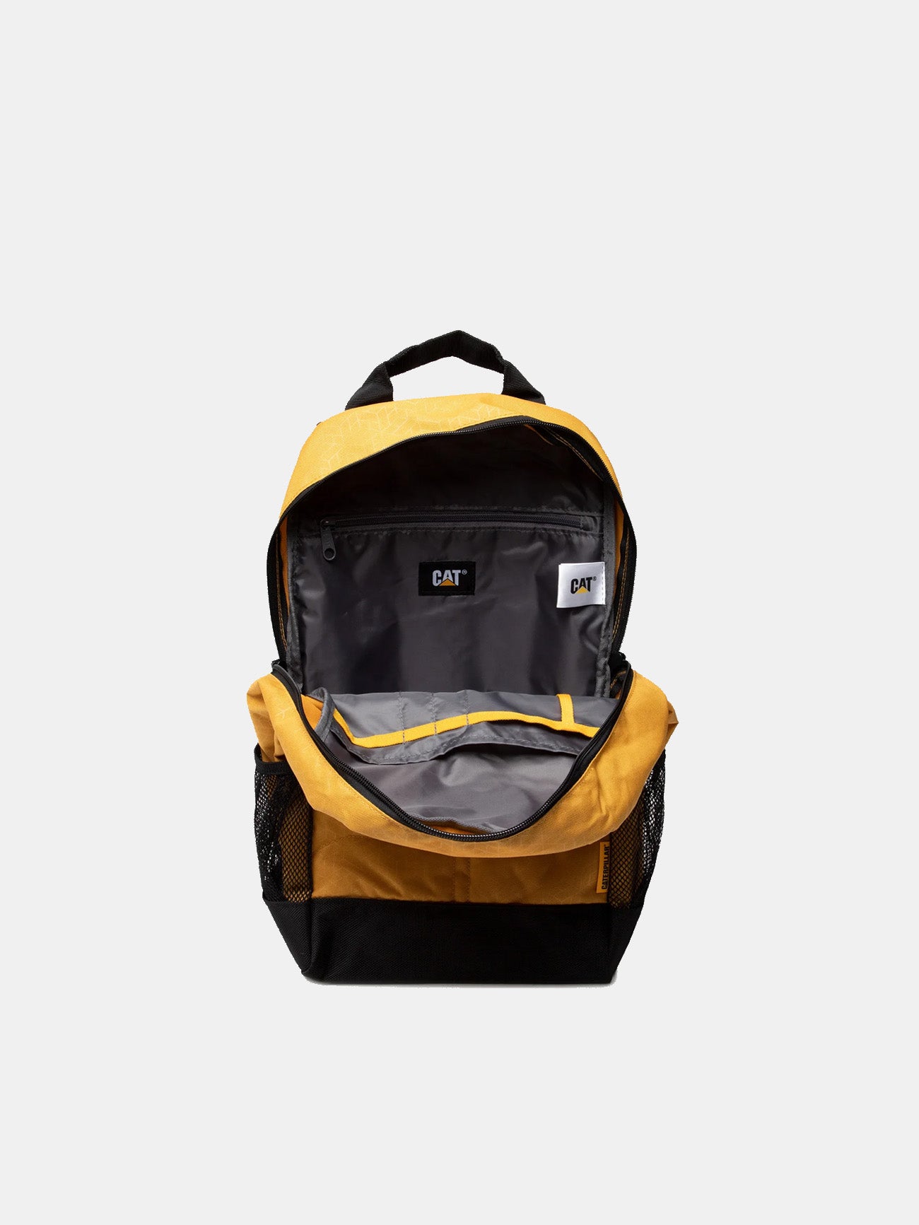 Caterpillar Benji Backpack #color_Yellow