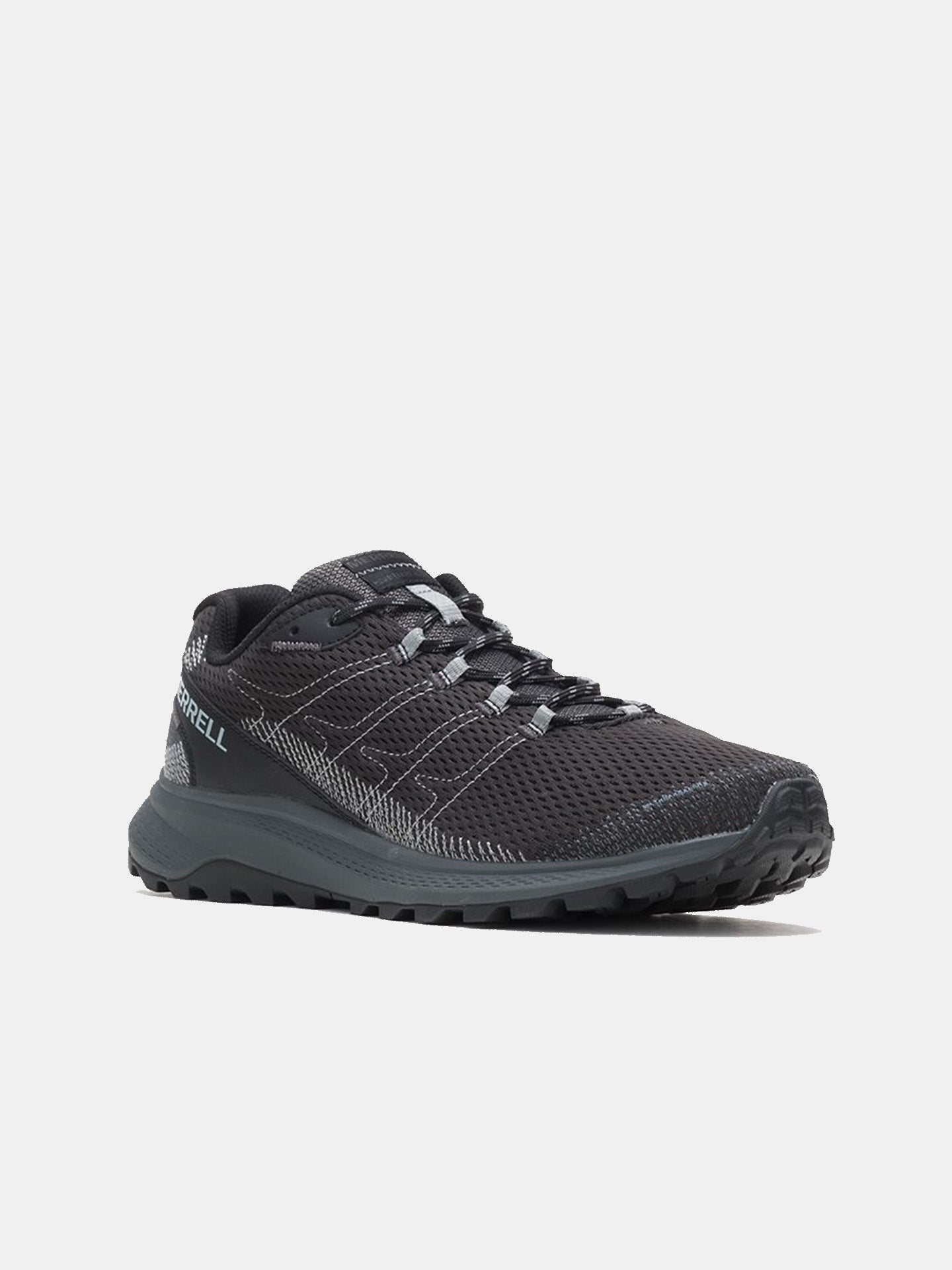 Merrell Men's Fly Strike Trainers #color_Black