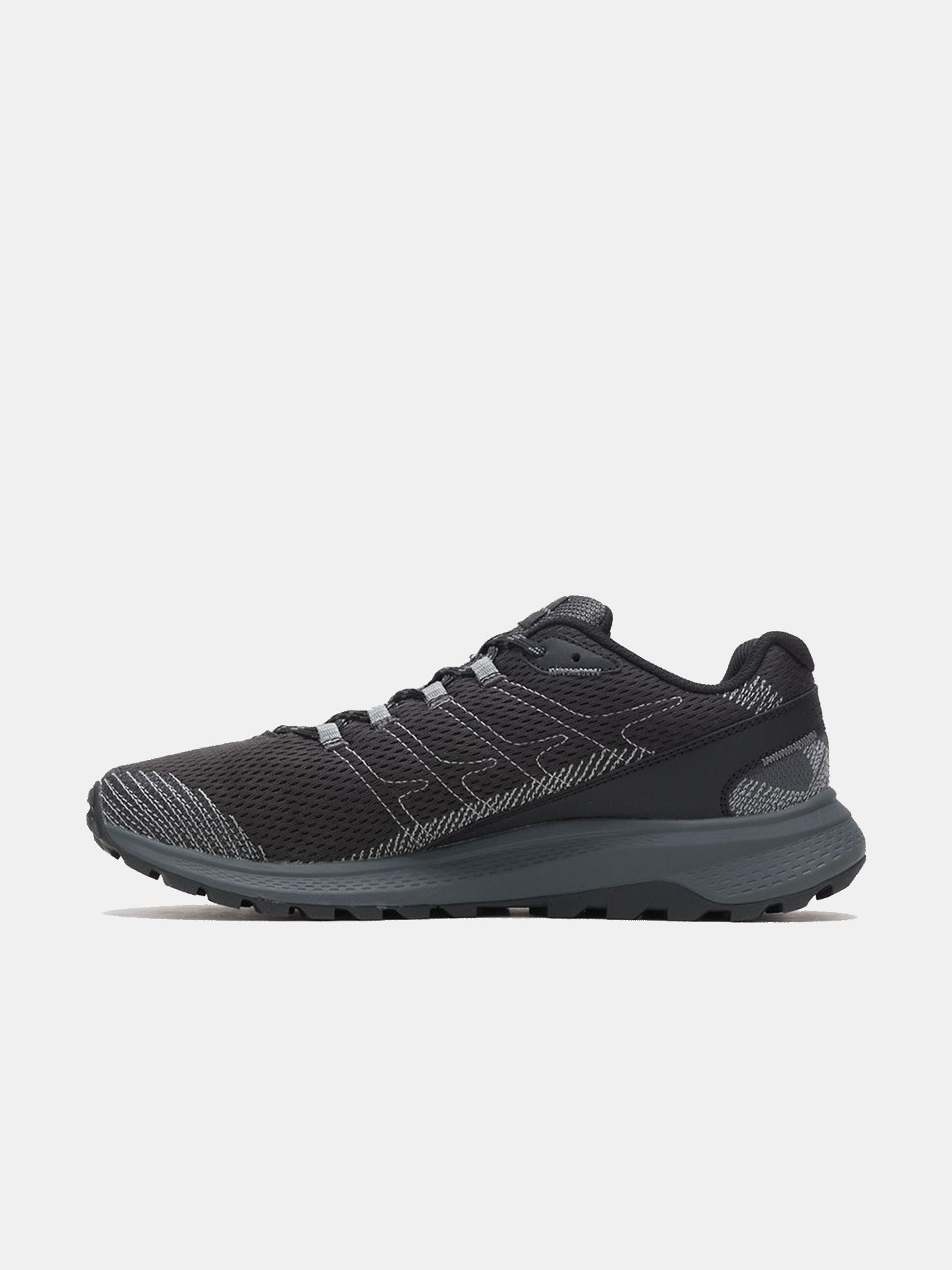 Merrell Men's Fly Strike Trainers #color_Black